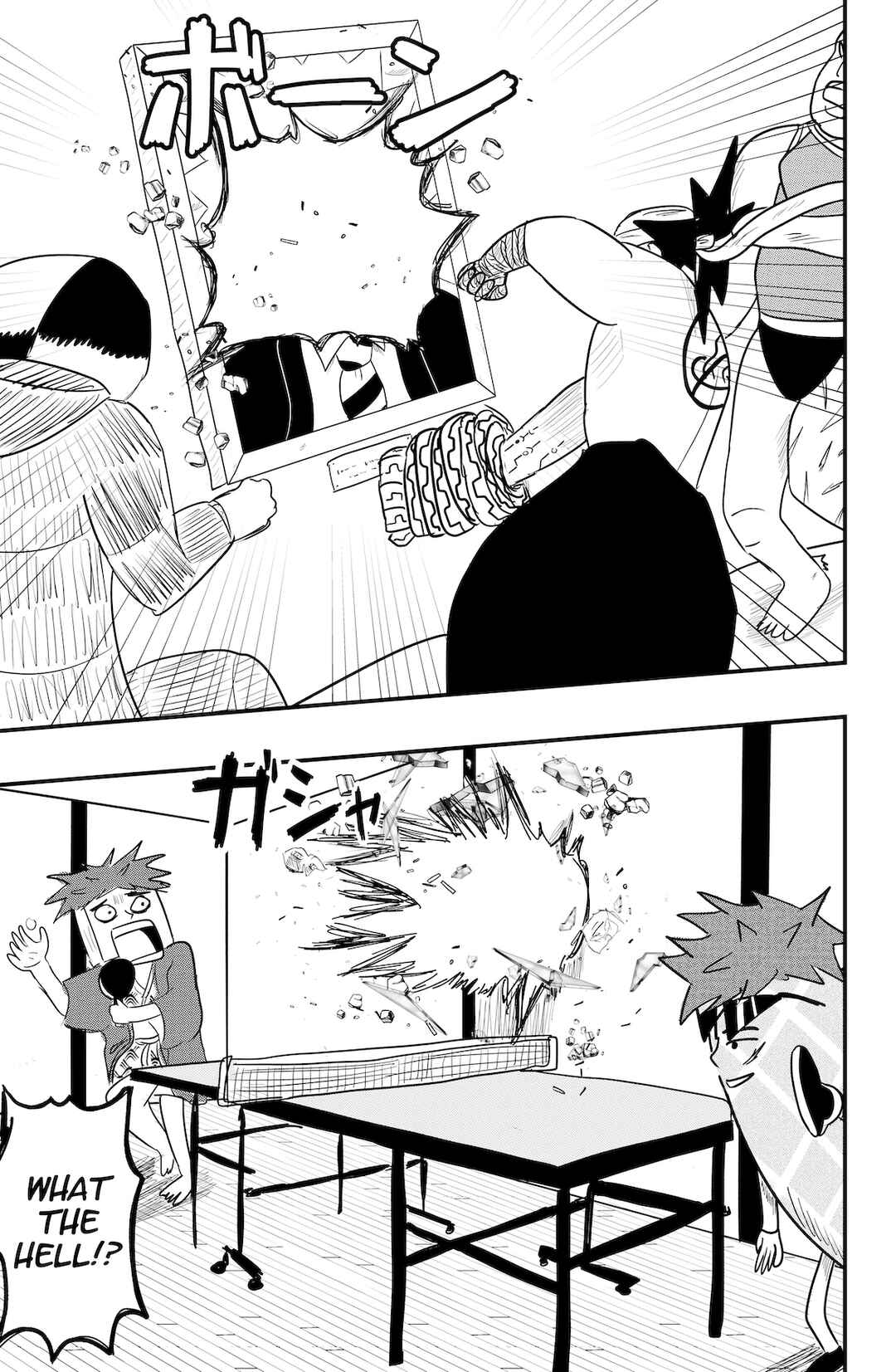 Page 31 Chapter 48 Dragon Tofu