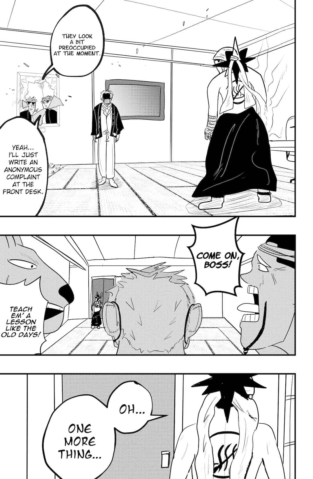 Page 33 Chapter 48 Dragon Tofu