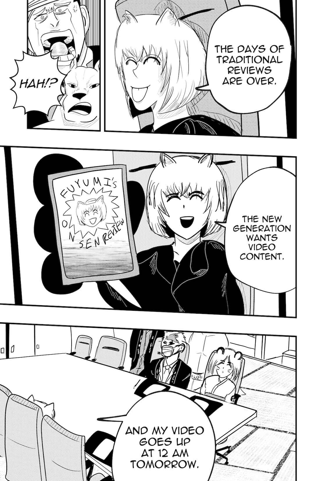 Page 7 Chapter 48 Dragon Tofu