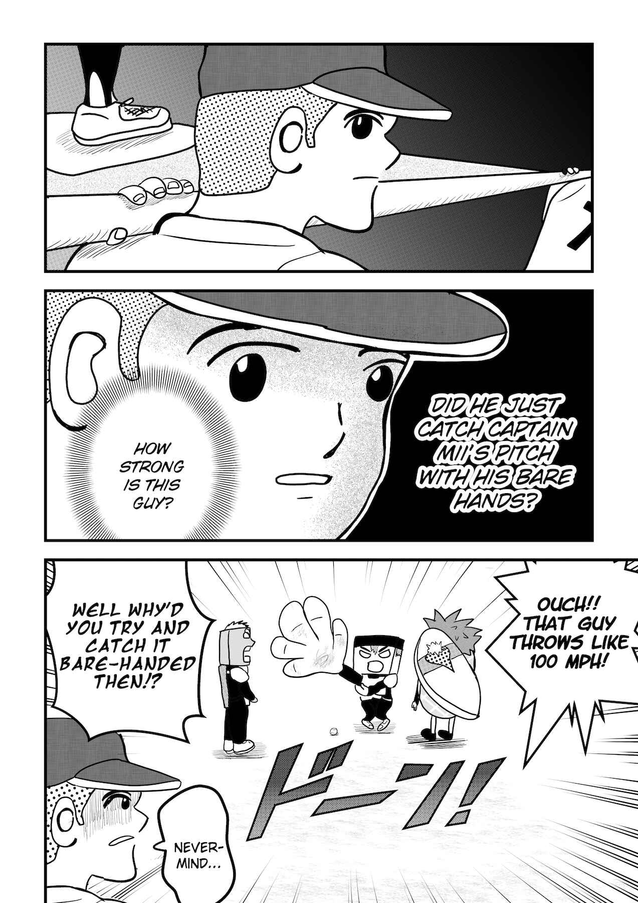 Page 11 Chapter 22 Dragon Tofu