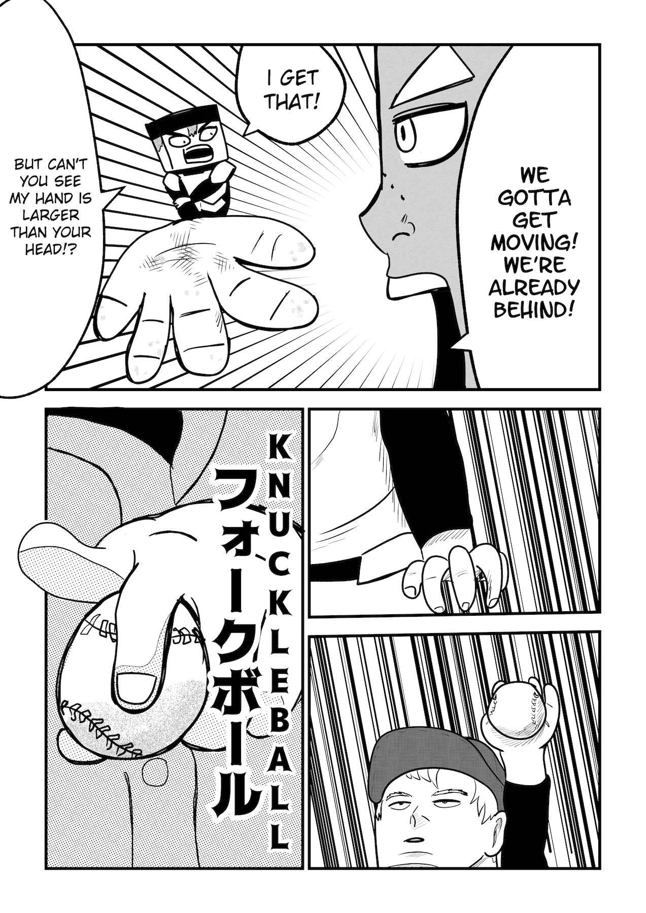 Page 14 Chapter 22 Dragon Tofu