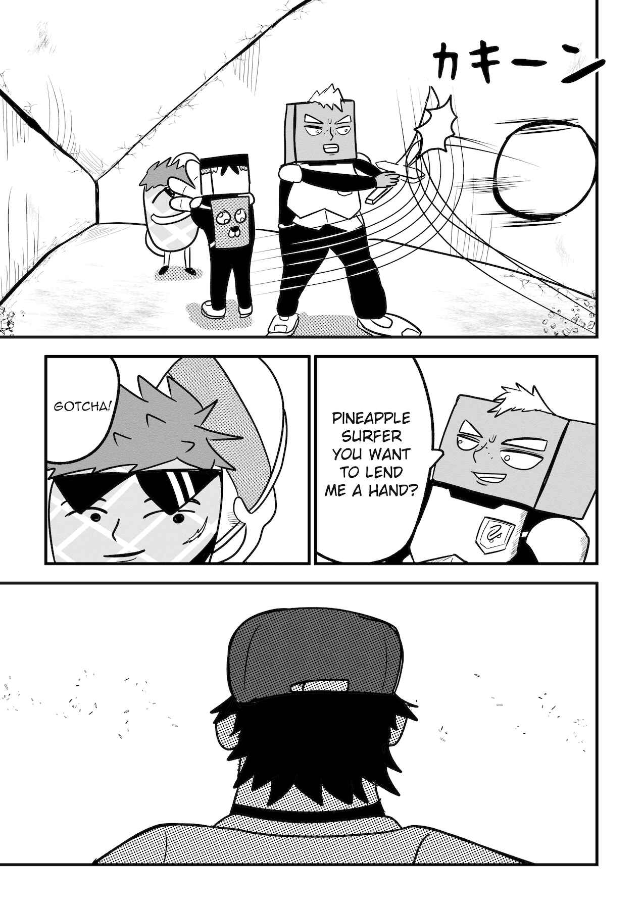 Page 16 Chapter 22 Dragon Tofu