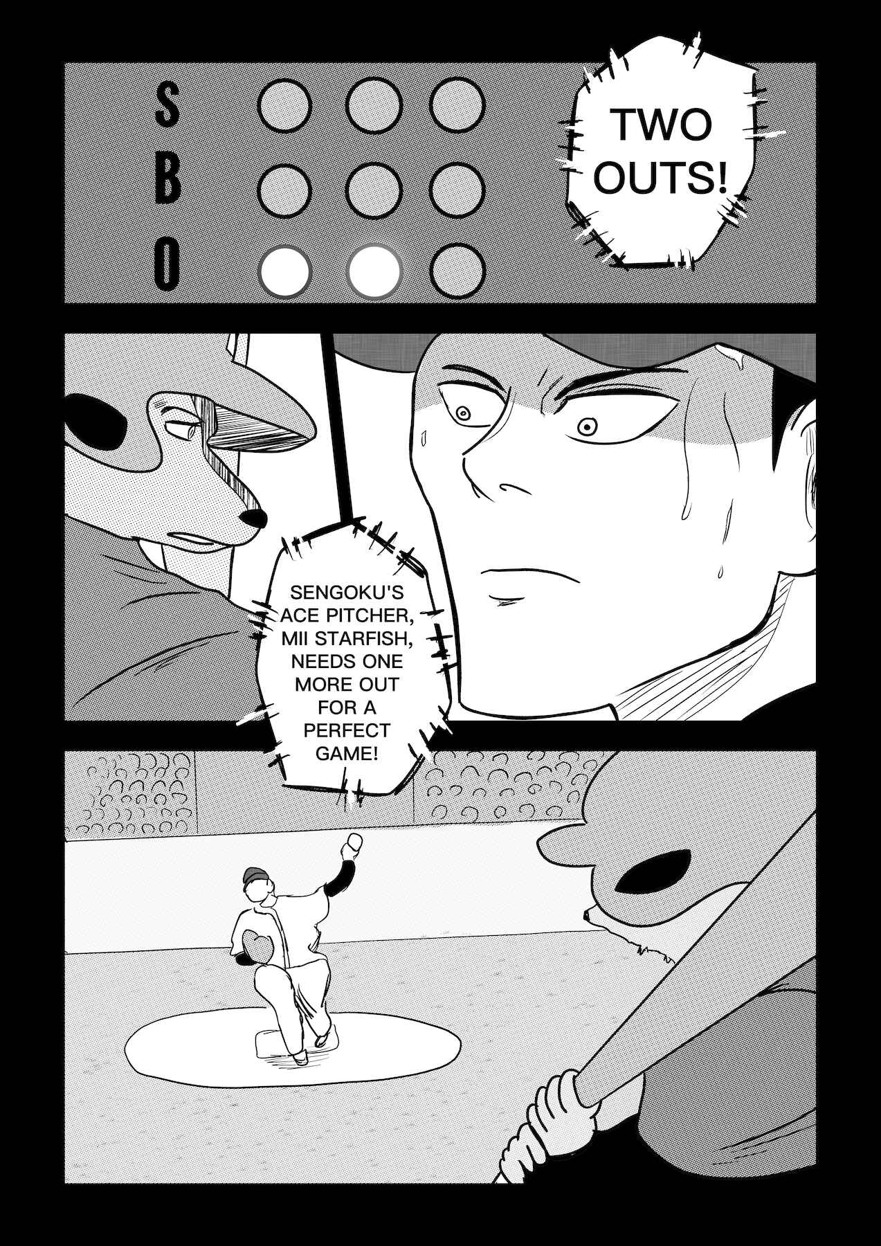 Page 21 Chapter 22 Dragon Tofu