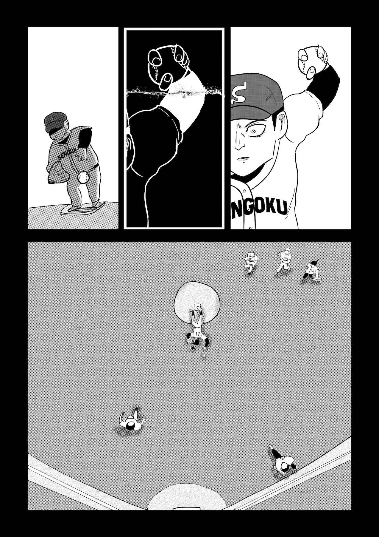 Page 22 Chapter 22 Dragon Tofu