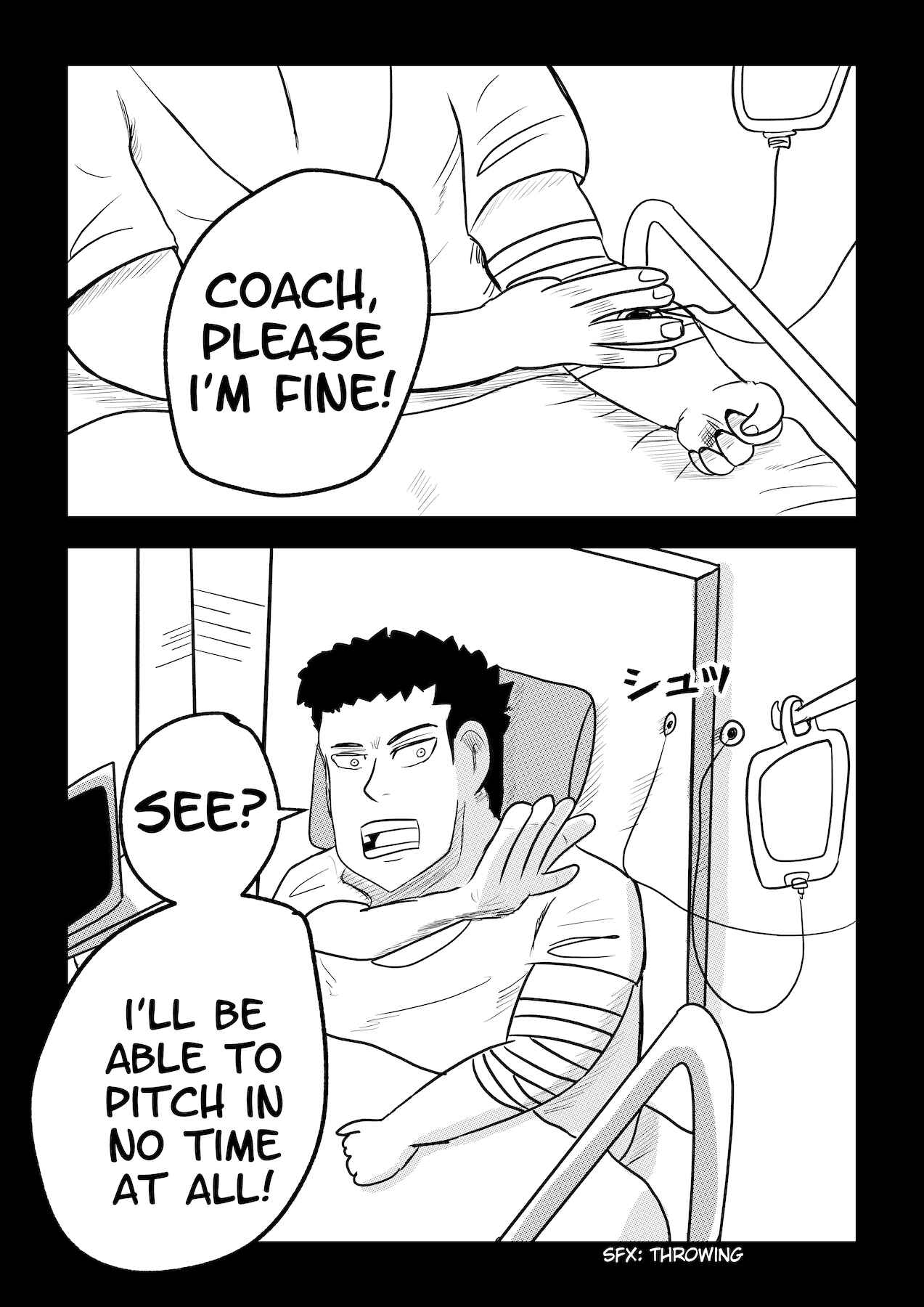Page 27 Chapter 22 Dragon Tofu