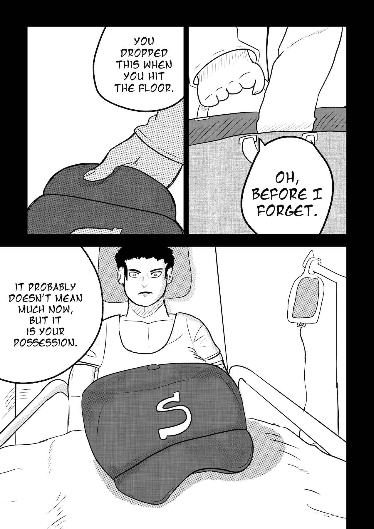 Page 28 Chapter 22 Dragon Tofu