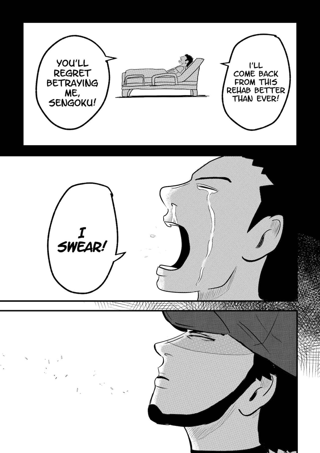 Page 30 Chapter 22 Dragon Tofu