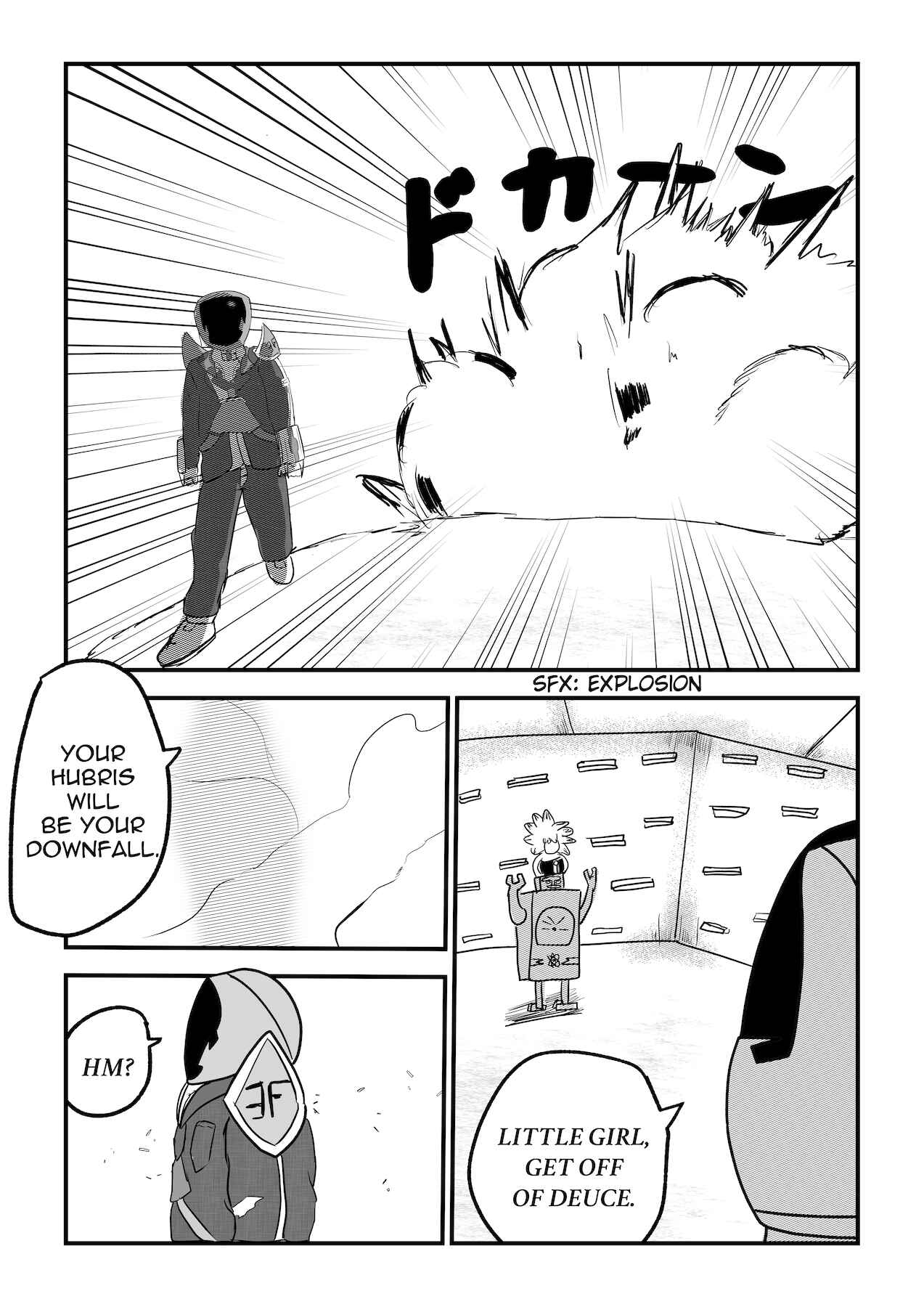 Page 6 Chapter 22 Dragon Tofu