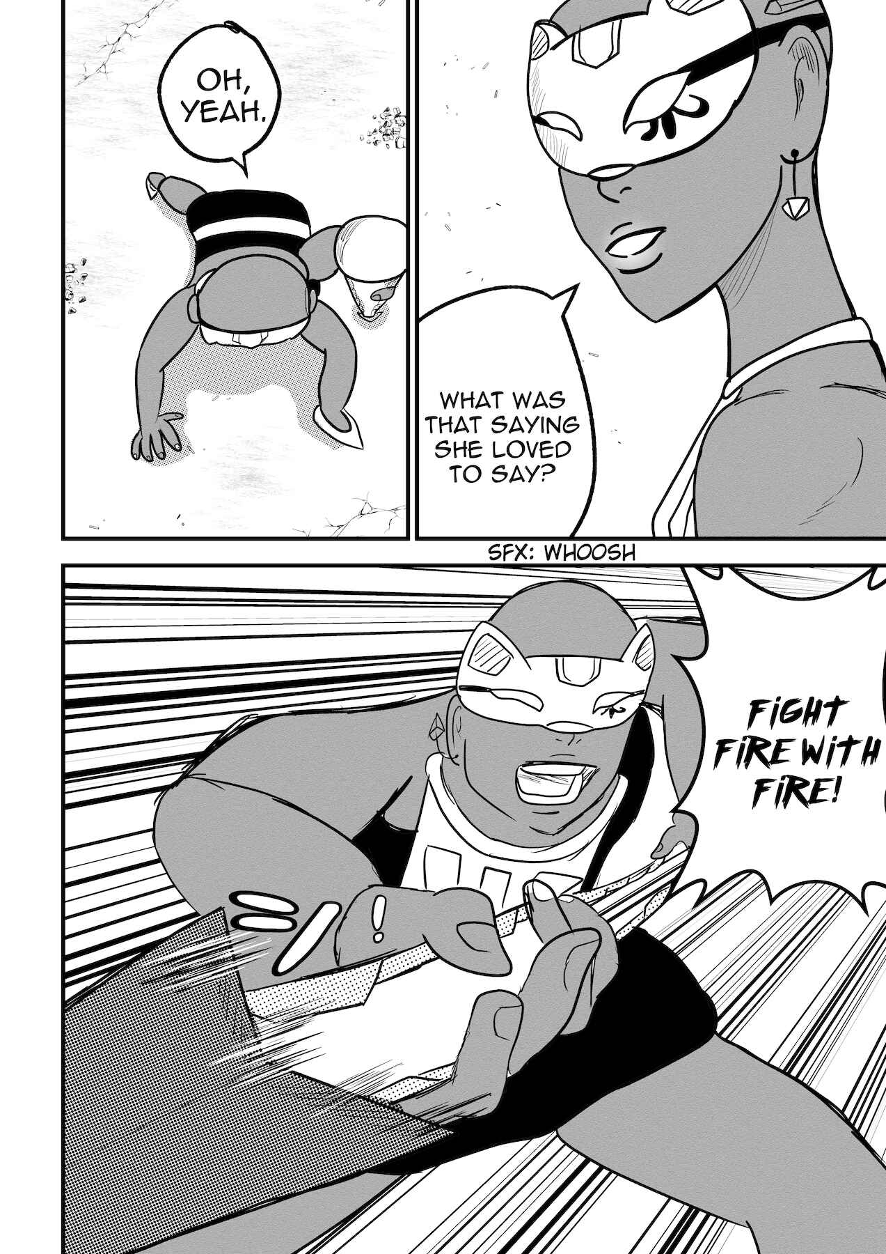 Page 9 Chapter 22 Dragon Tofu