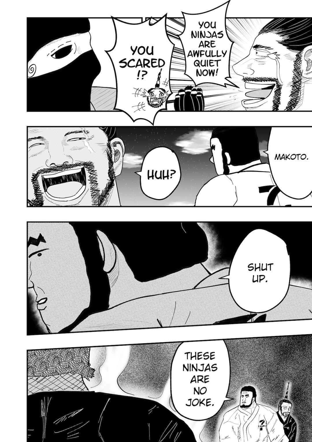 Page 10 Chapter 36 Dragon Tofu