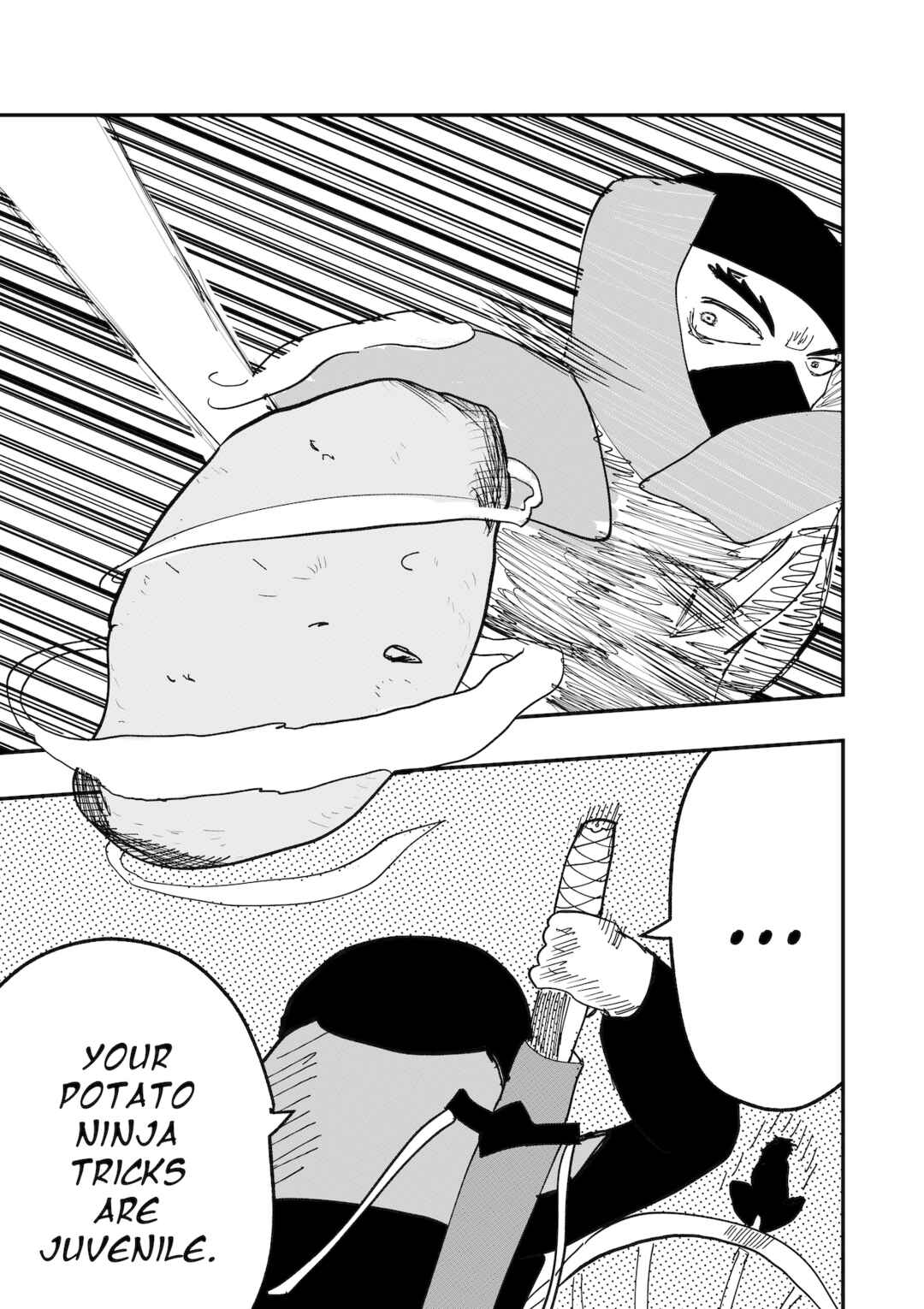 Page 19 Chapter 36 Dragon Tofu