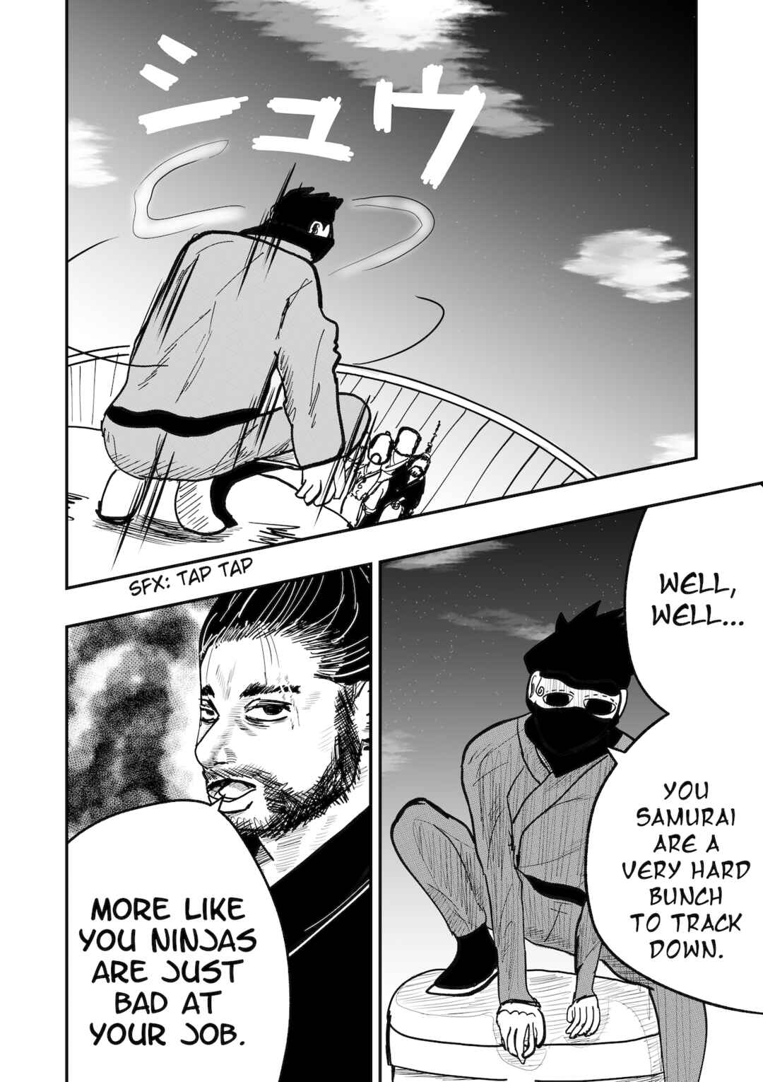 Page 2 Chapter 36 Dragon Tofu