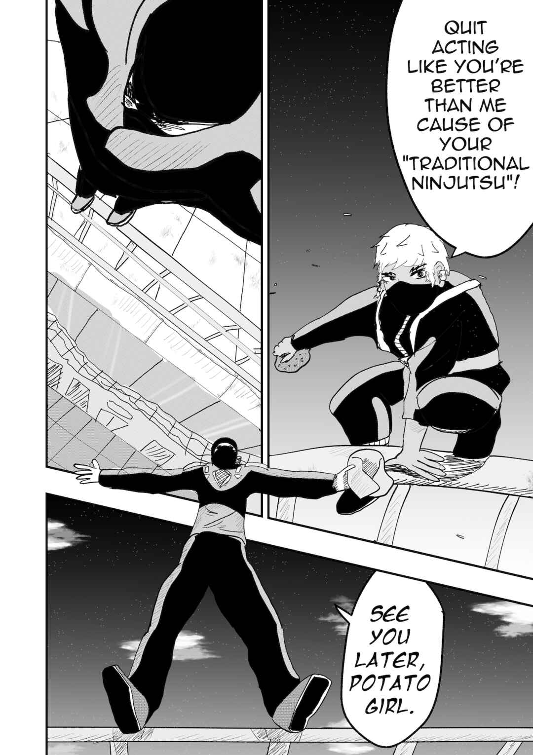 Page 20 Chapter 36 Dragon Tofu