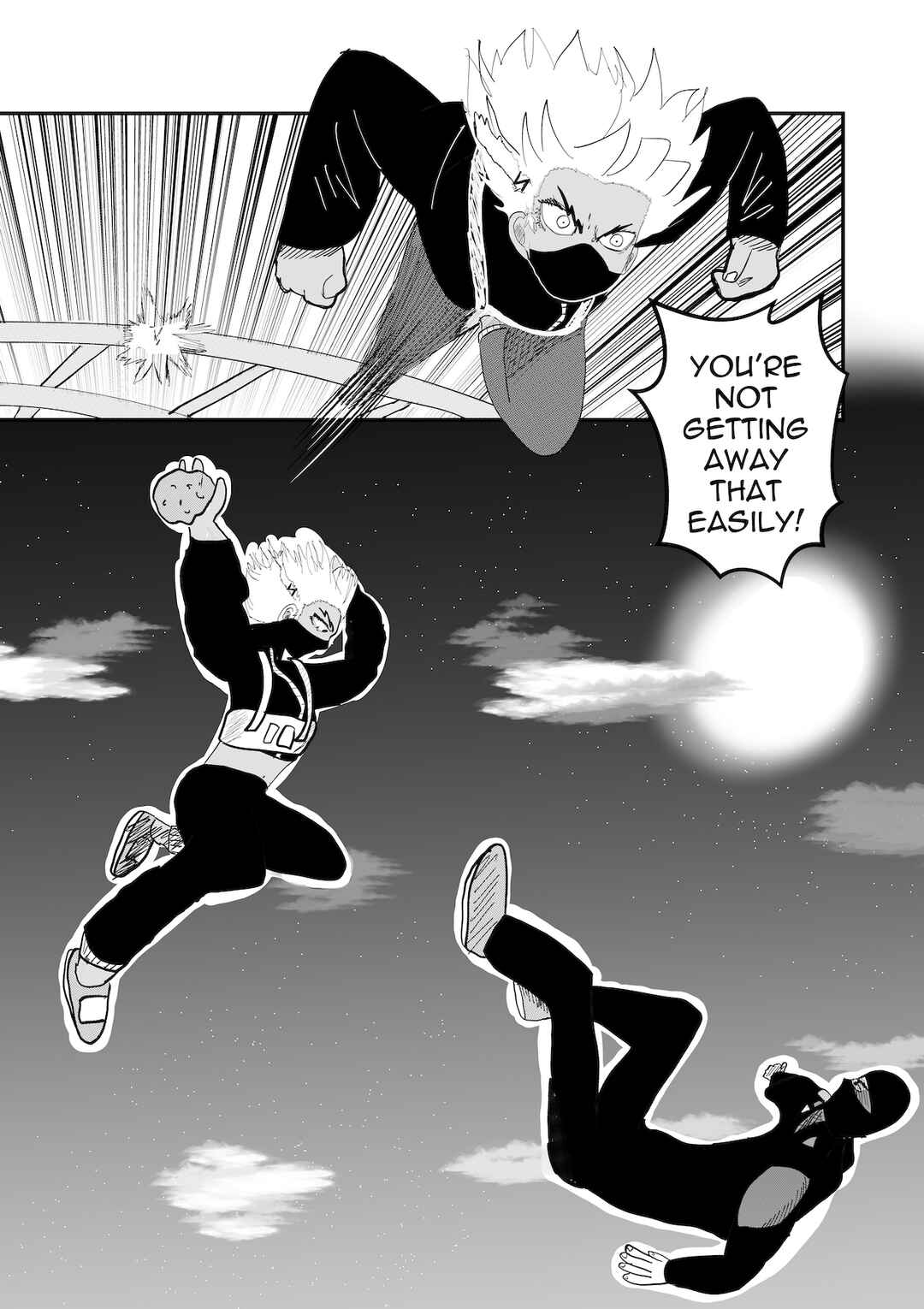 Page 21 Chapter 36 Dragon Tofu