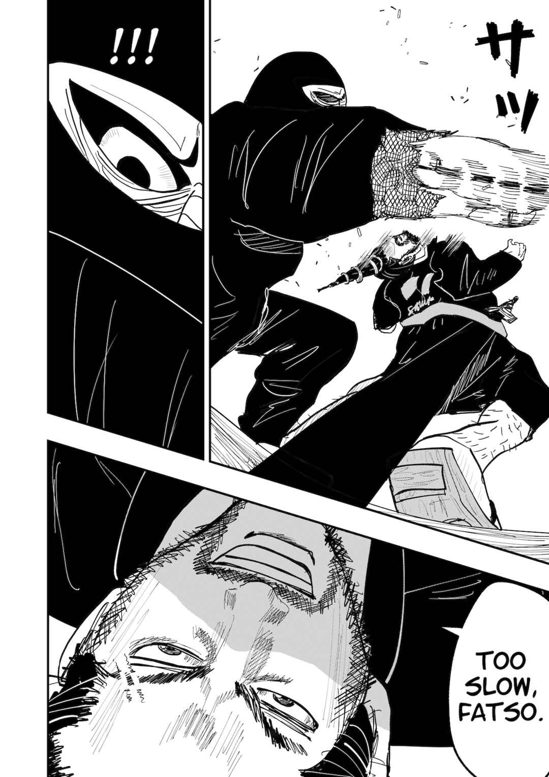 Page 4 Chapter 36 Dragon Tofu