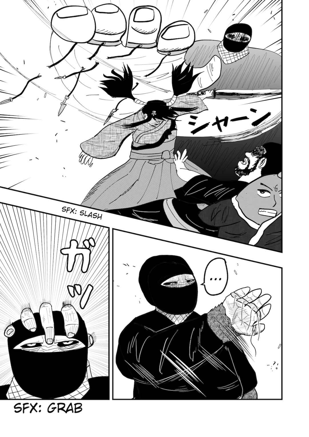 Page 7 Chapter 36 Dragon Tofu