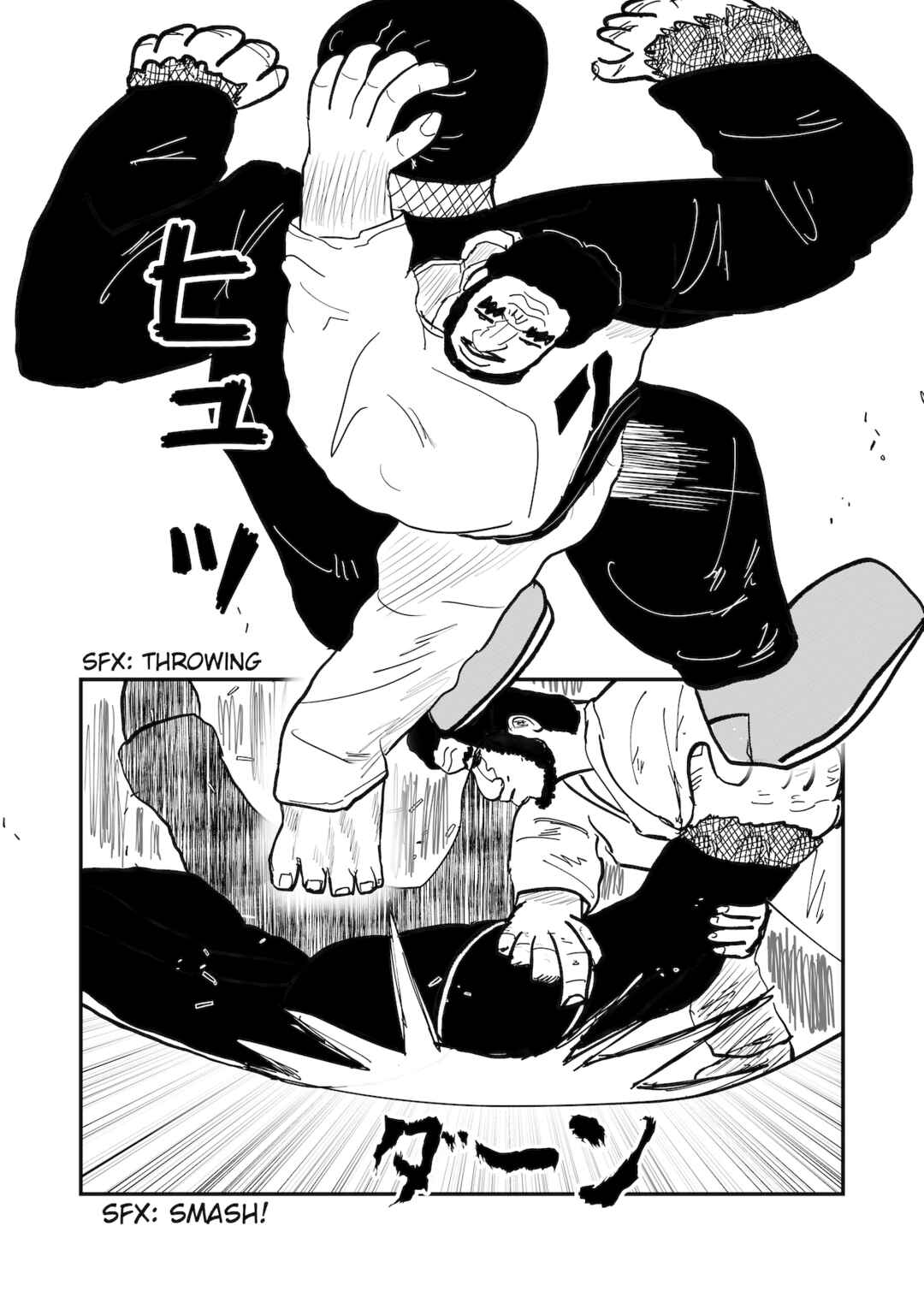 Page 8 Chapter 36 Dragon Tofu
