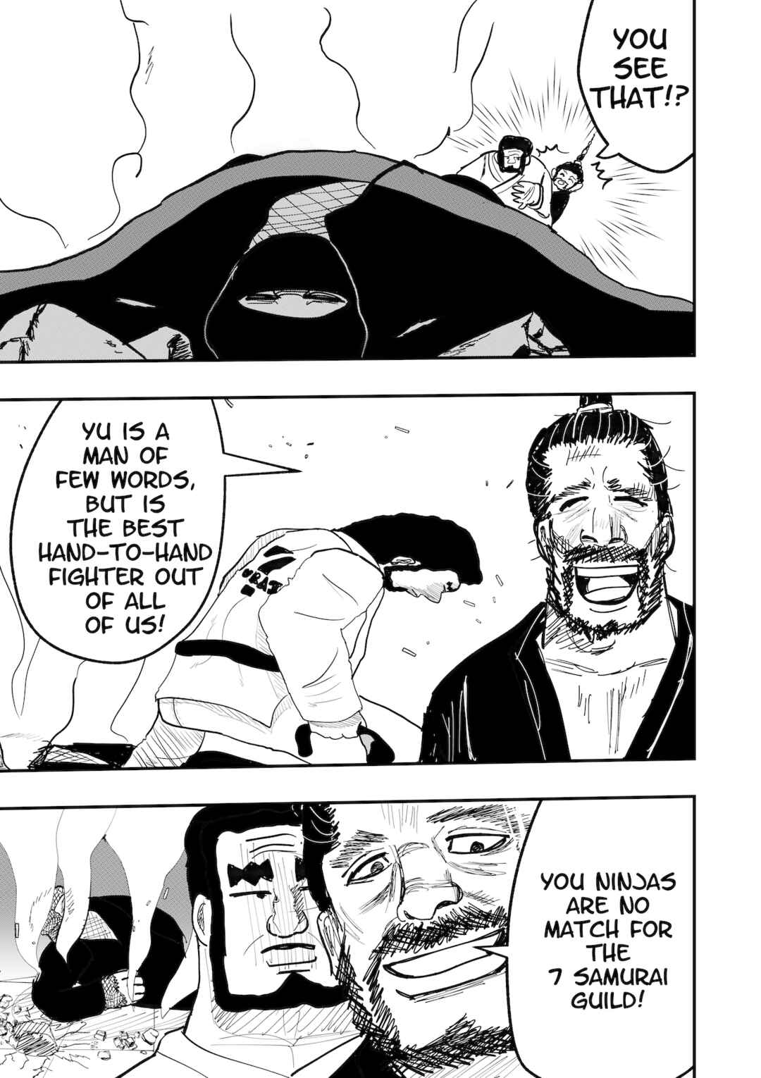 Page 9 Chapter 36 Dragon Tofu