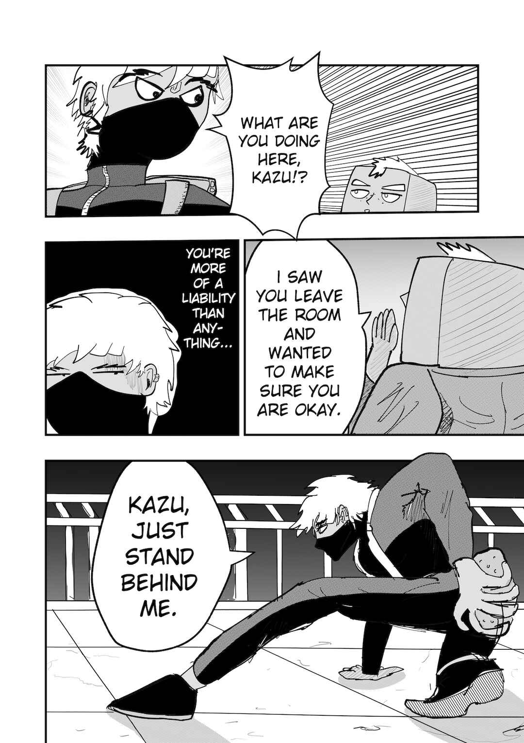Page 10 Chapter 35 Dragon Tofu