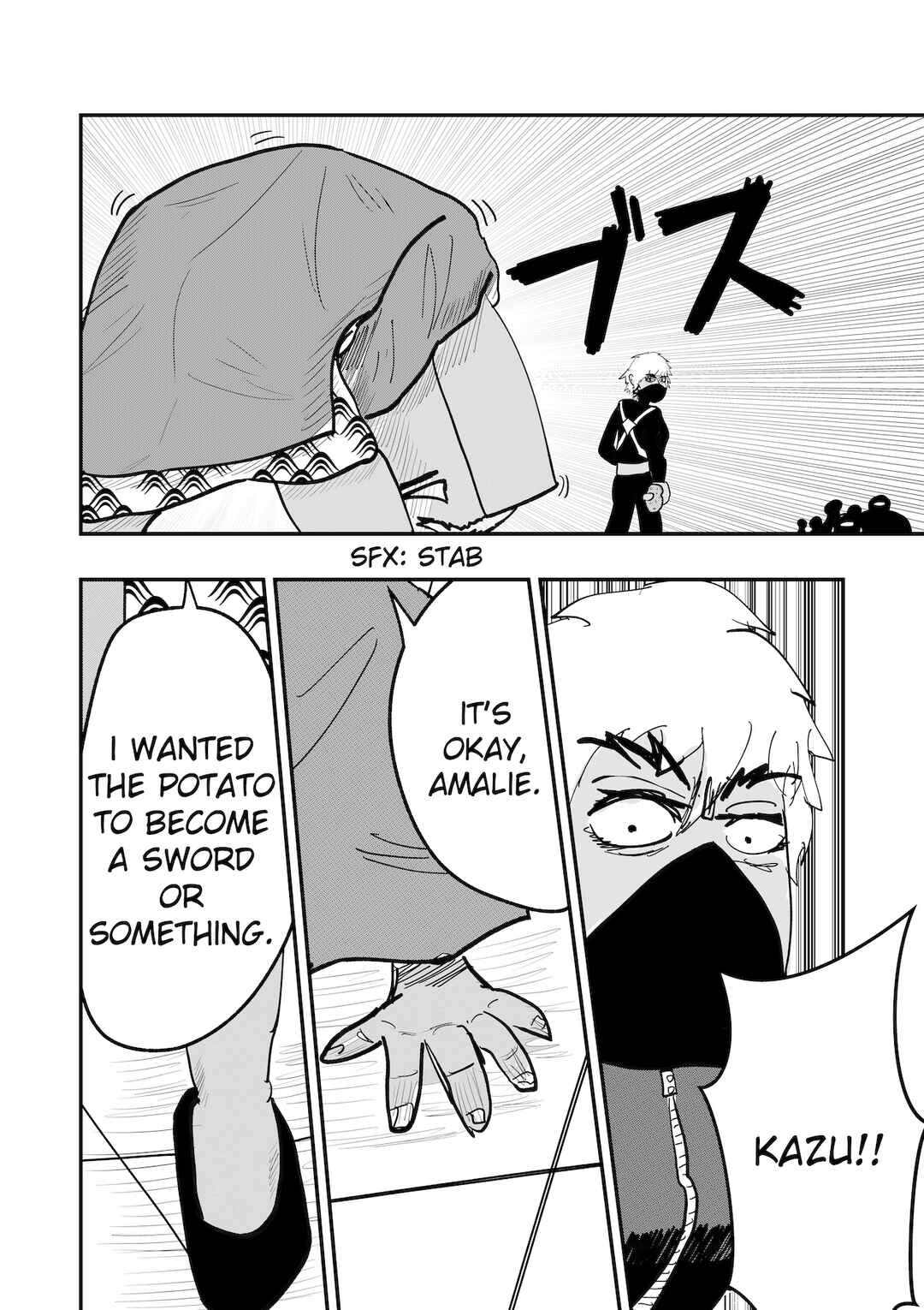 Page 12 Chapter 35 Dragon Tofu