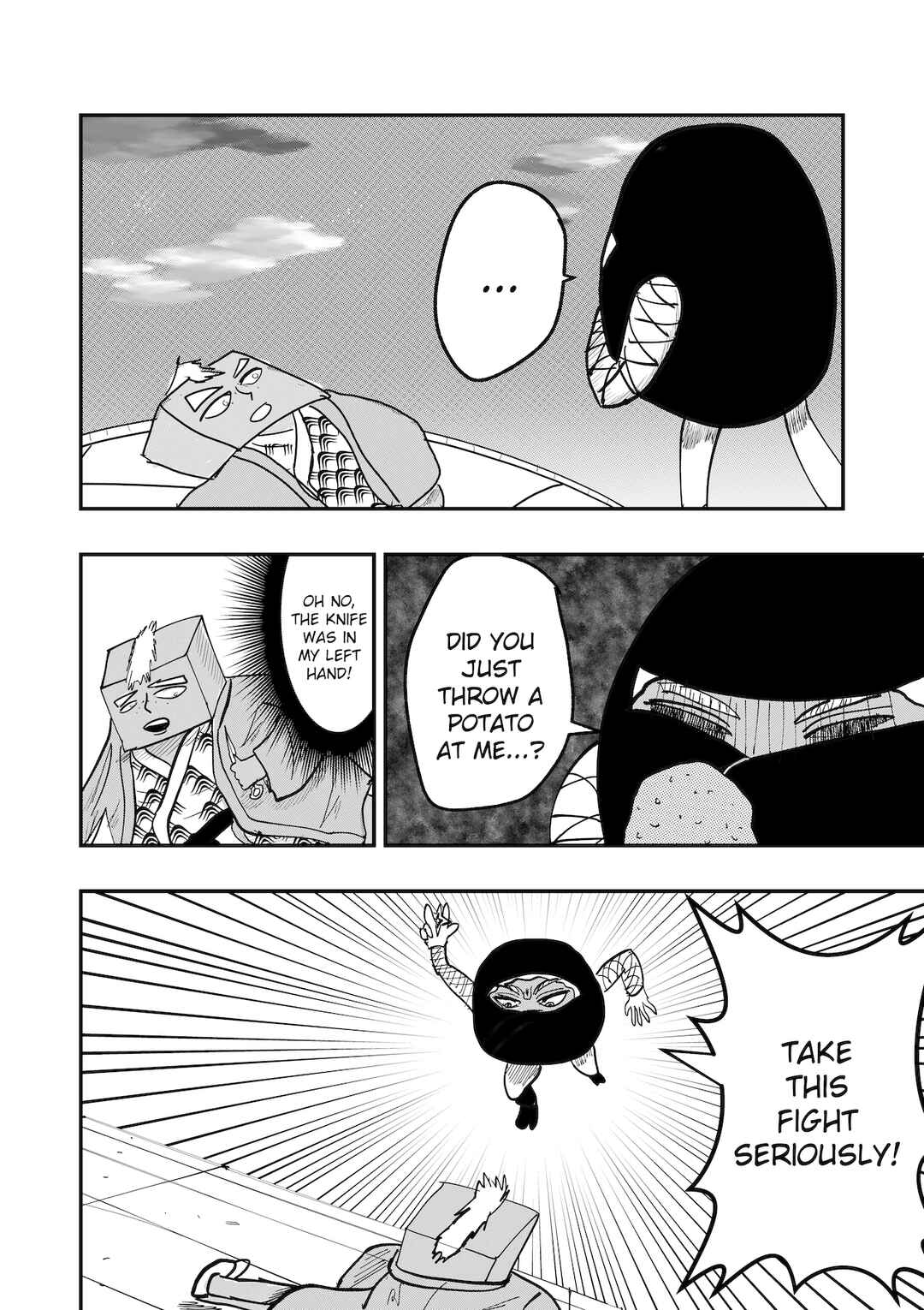 Page 18 Chapter 35 Dragon Tofu