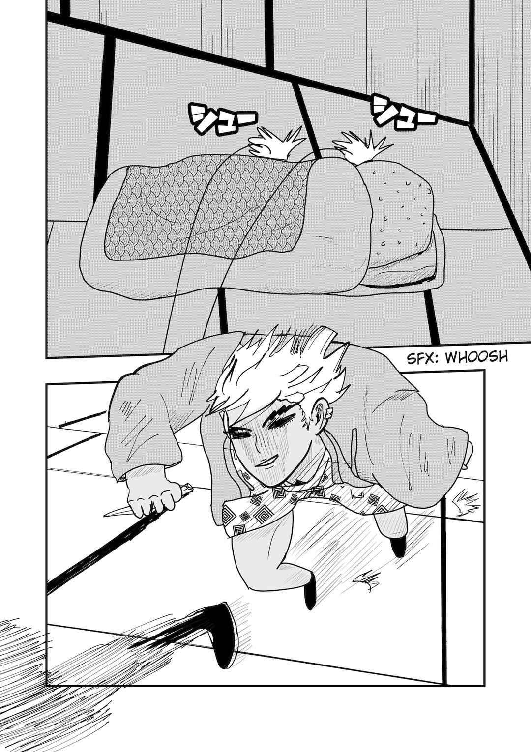 Page 2 Chapter 35 Dragon Tofu