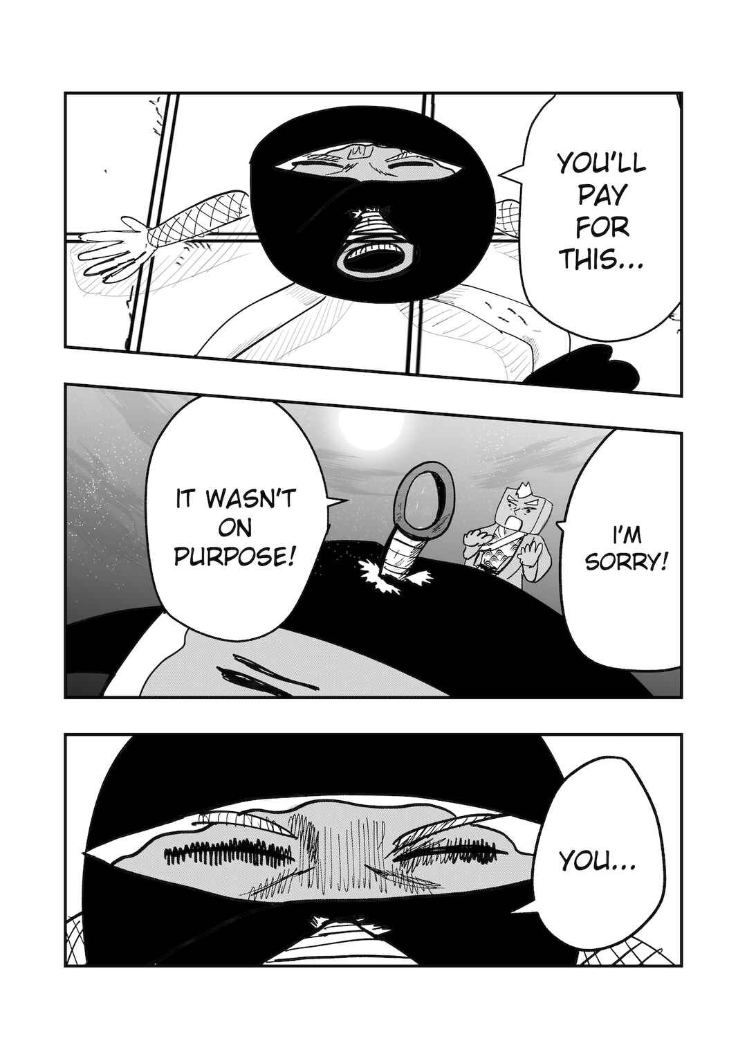 Page 20 Chapter 35 Dragon Tofu