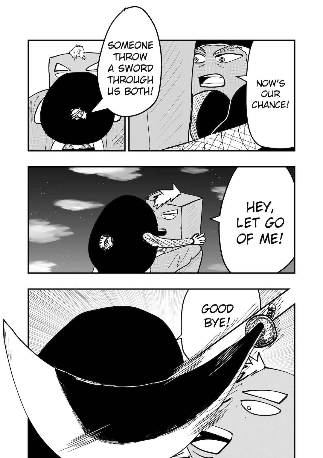 Page 22 Chapter 35 Dragon Tofu