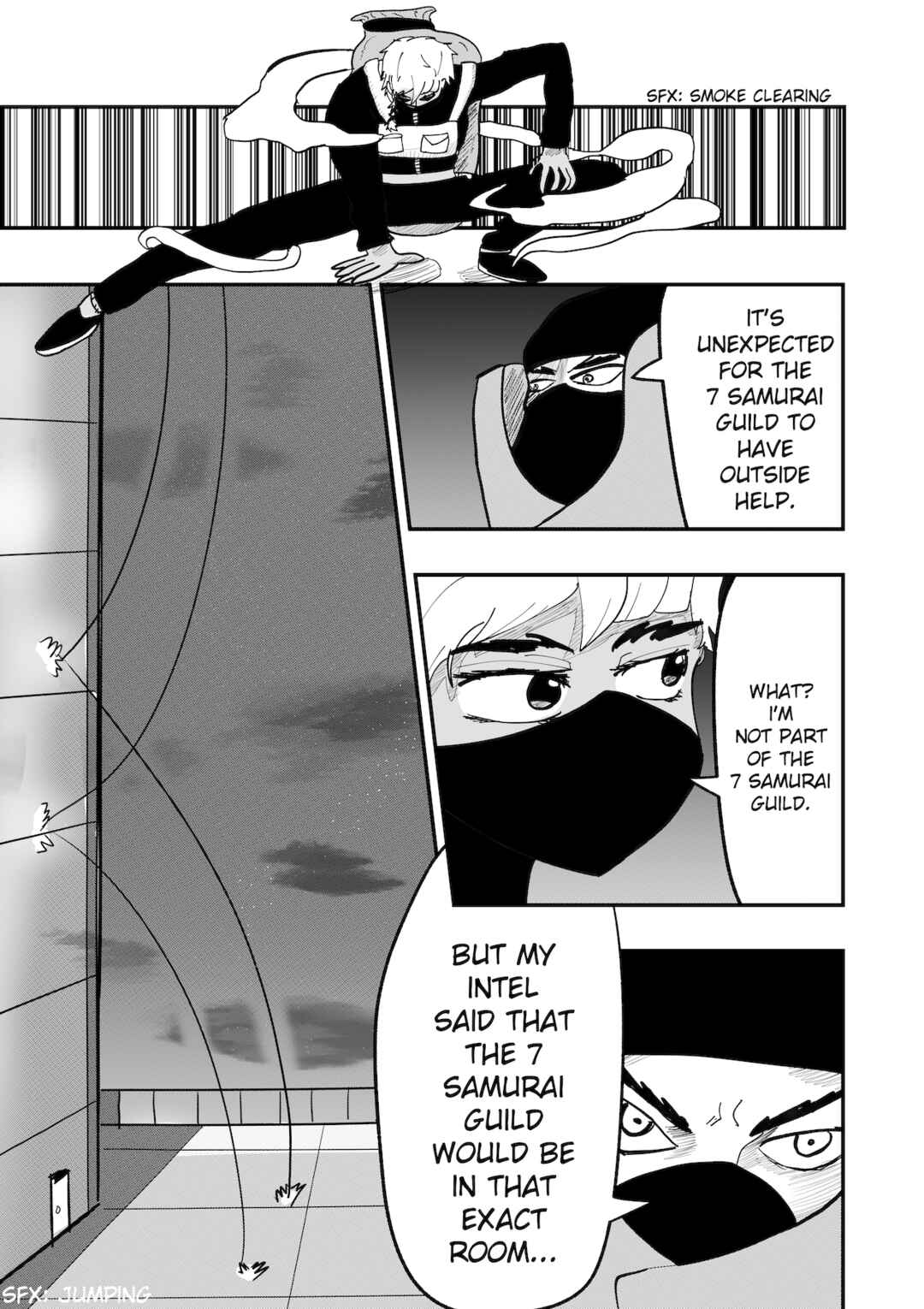 Page 7 Chapter 35 Dragon Tofu