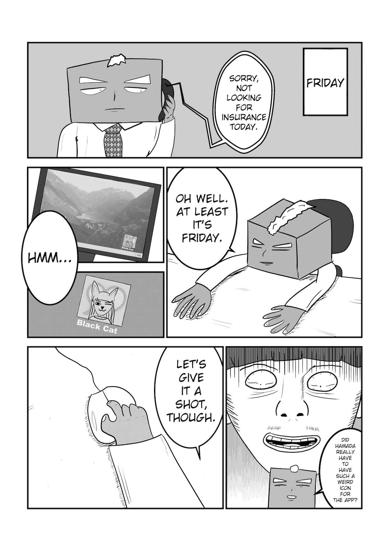 Page 9 Chapter 5 Dragon Tofu