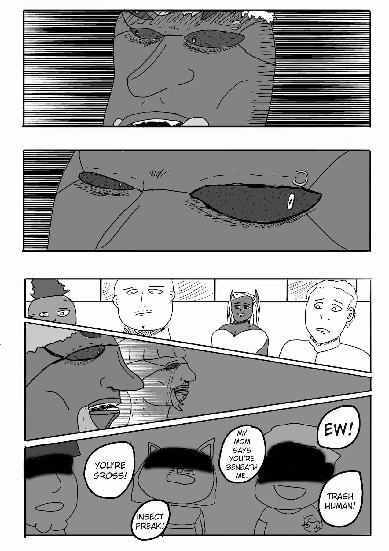 Page 13 Chapter 4 Dragon Tofu