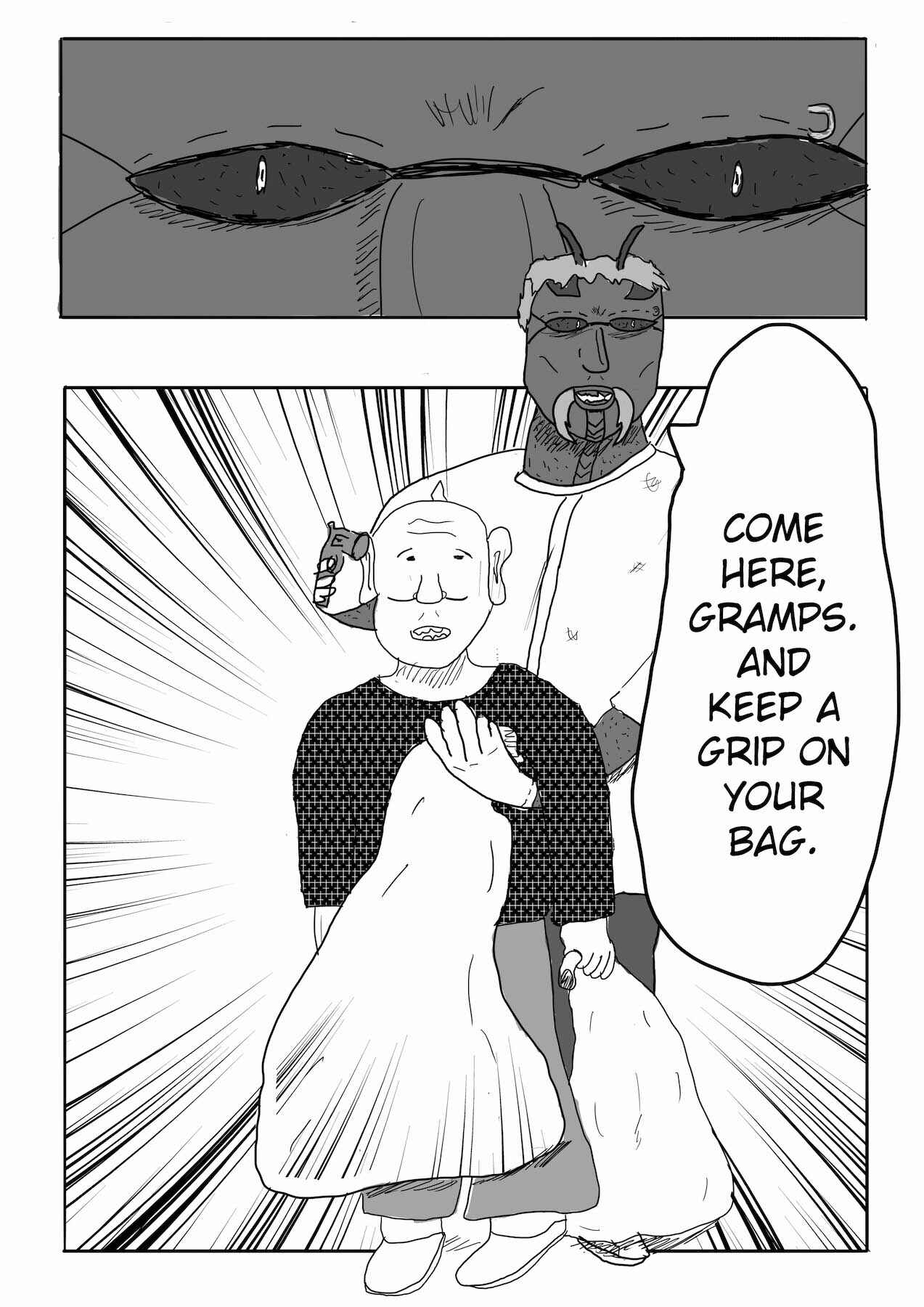 Page 15 Chapter 4 Dragon Tofu