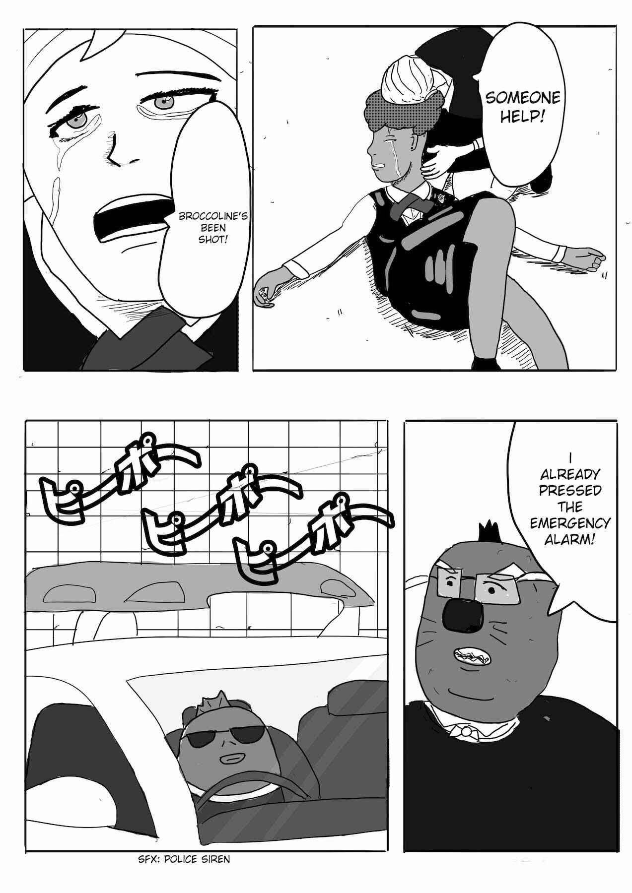 Page 17 Chapter 4 Dragon Tofu
