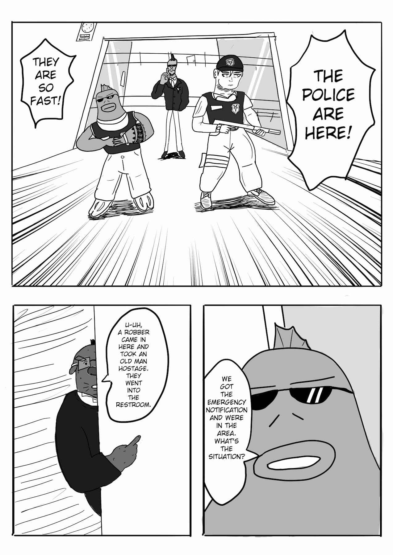 Page 18 Chapter 4 Dragon Tofu