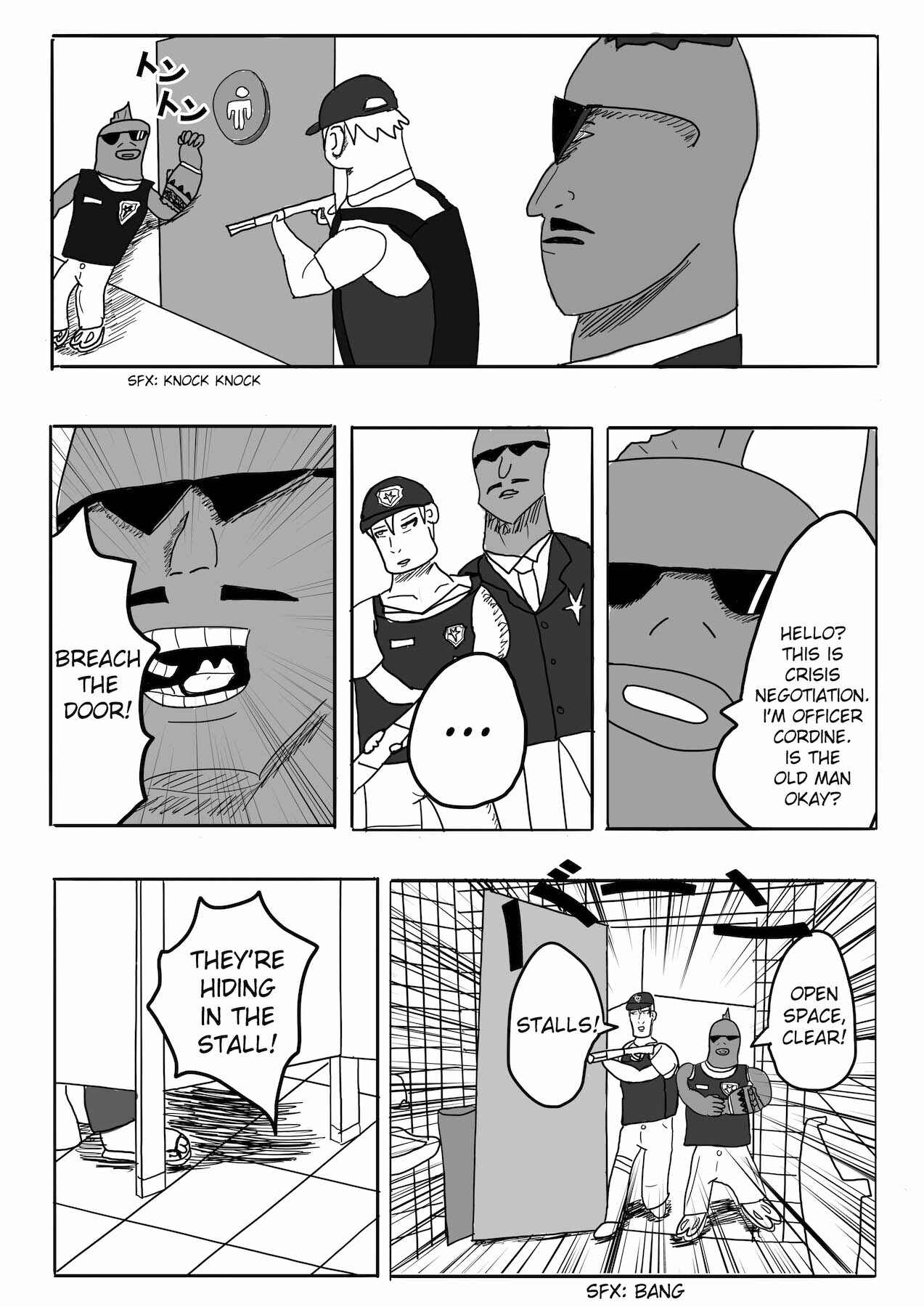 Page 19 Chapter 4 Dragon Tofu