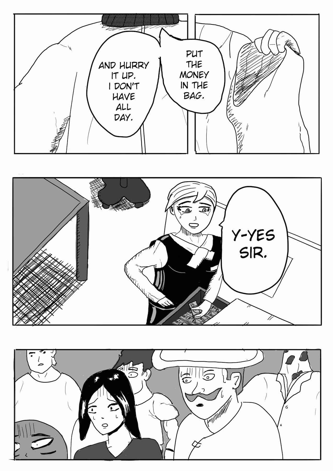 Page 3 Chapter 4 Dragon Tofu