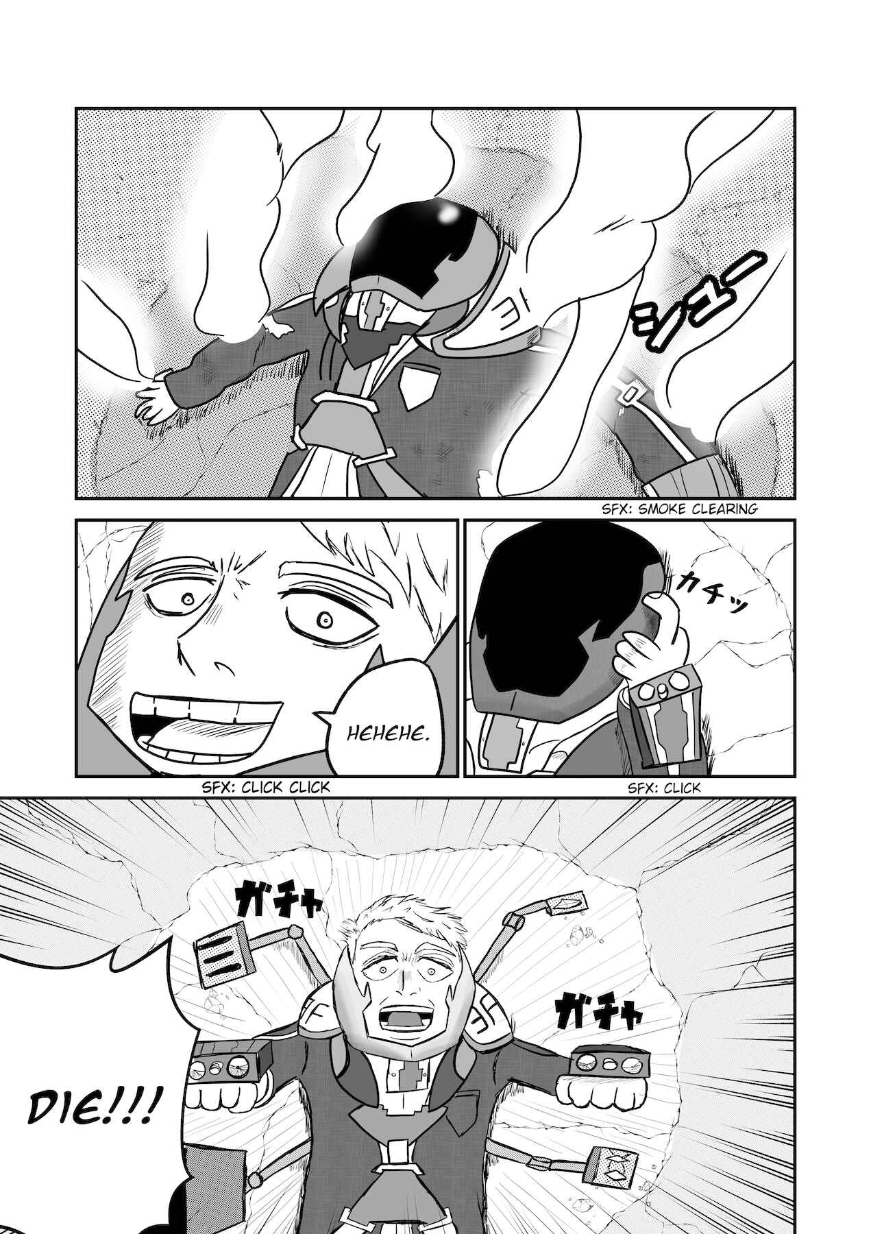 Page 12 Chapter 23 Dragon Tofu