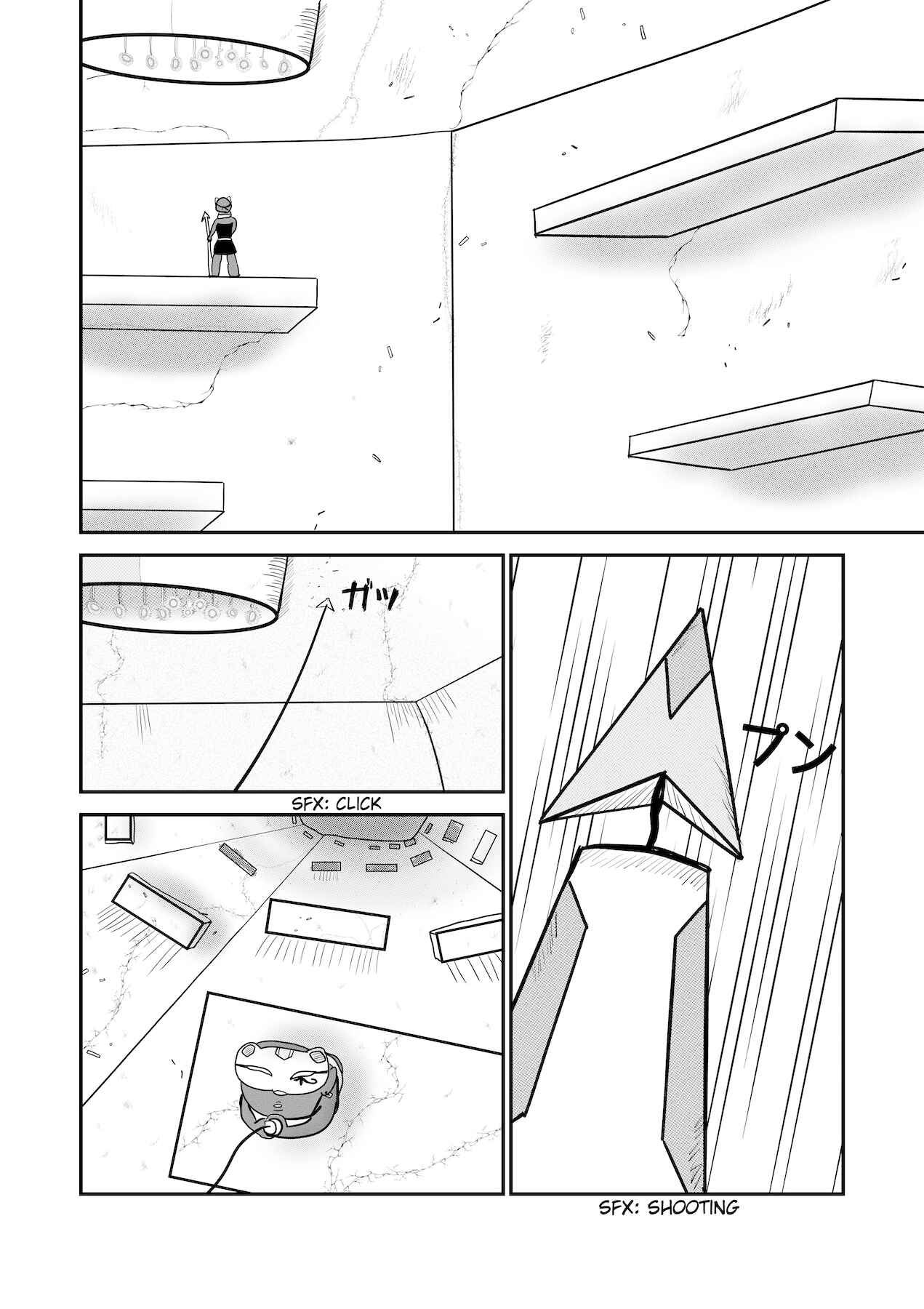 Page 25 Chapter 23 Dragon Tofu