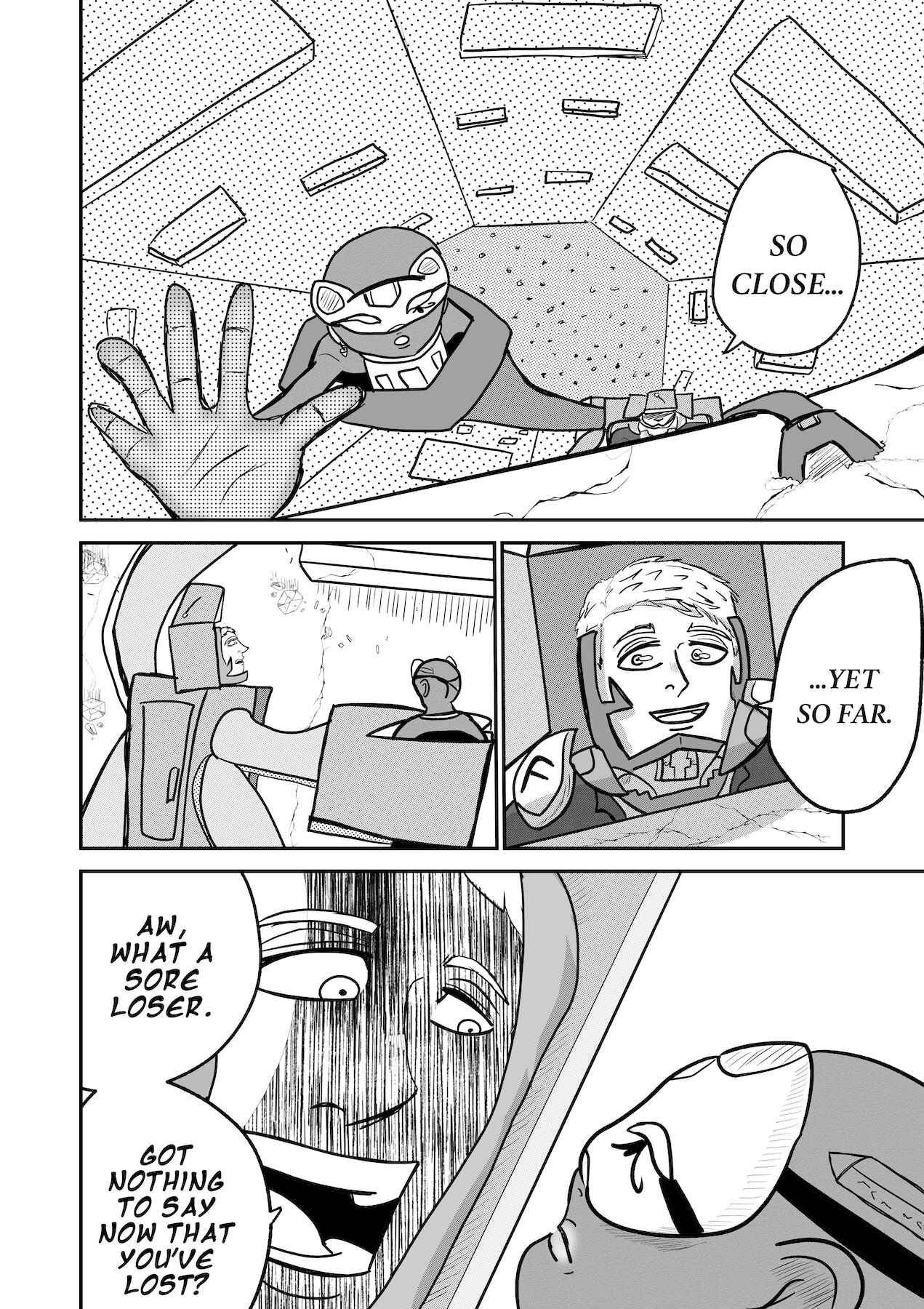 Page 27 Chapter 23 Dragon Tofu