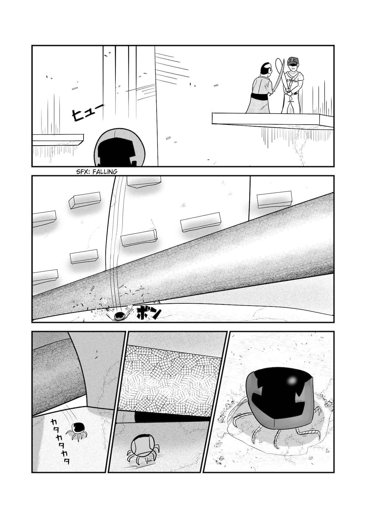 Page 29 Chapter 23 Dragon Tofu