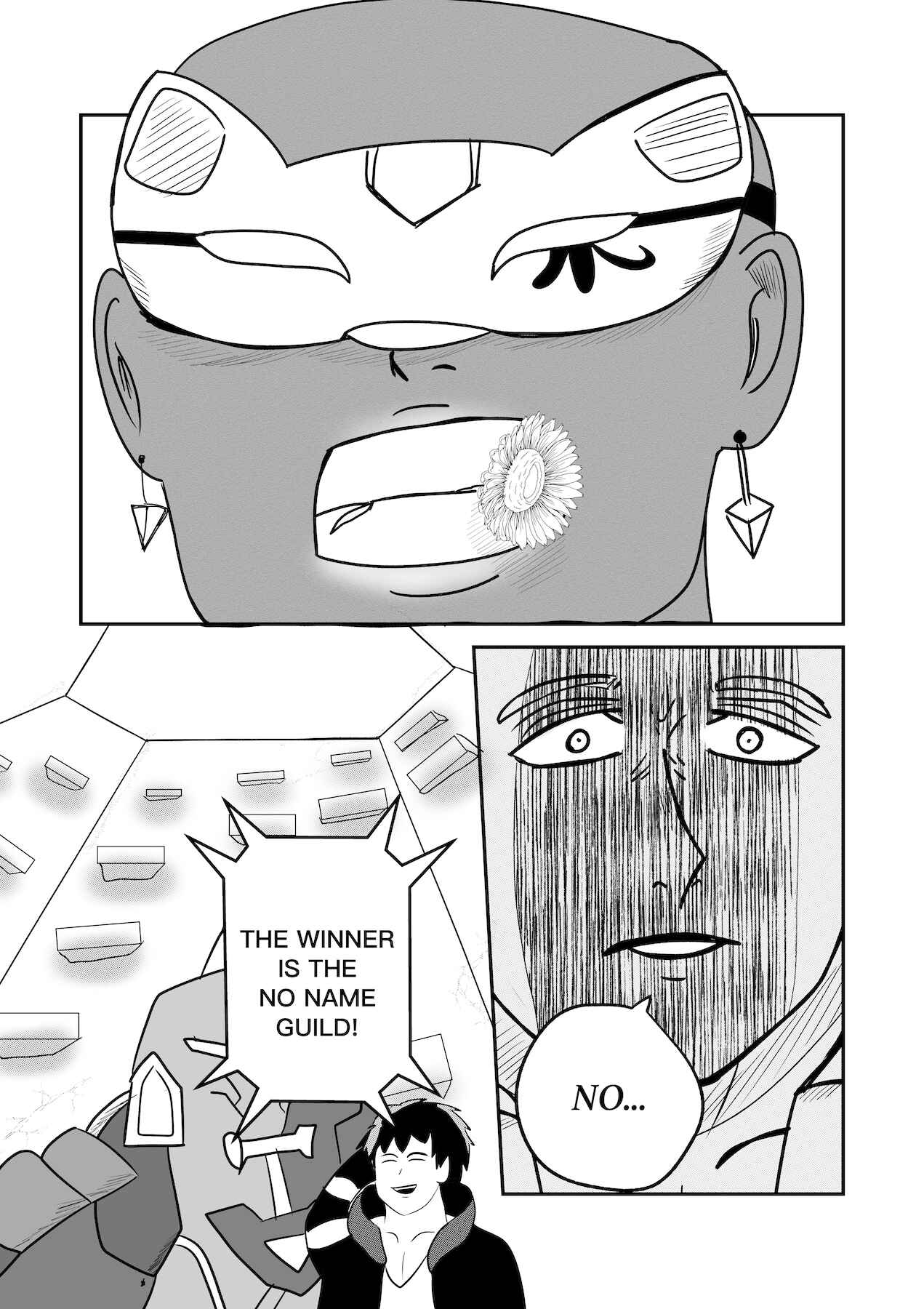 Page 32 Chapter 23 Dragon Tofu