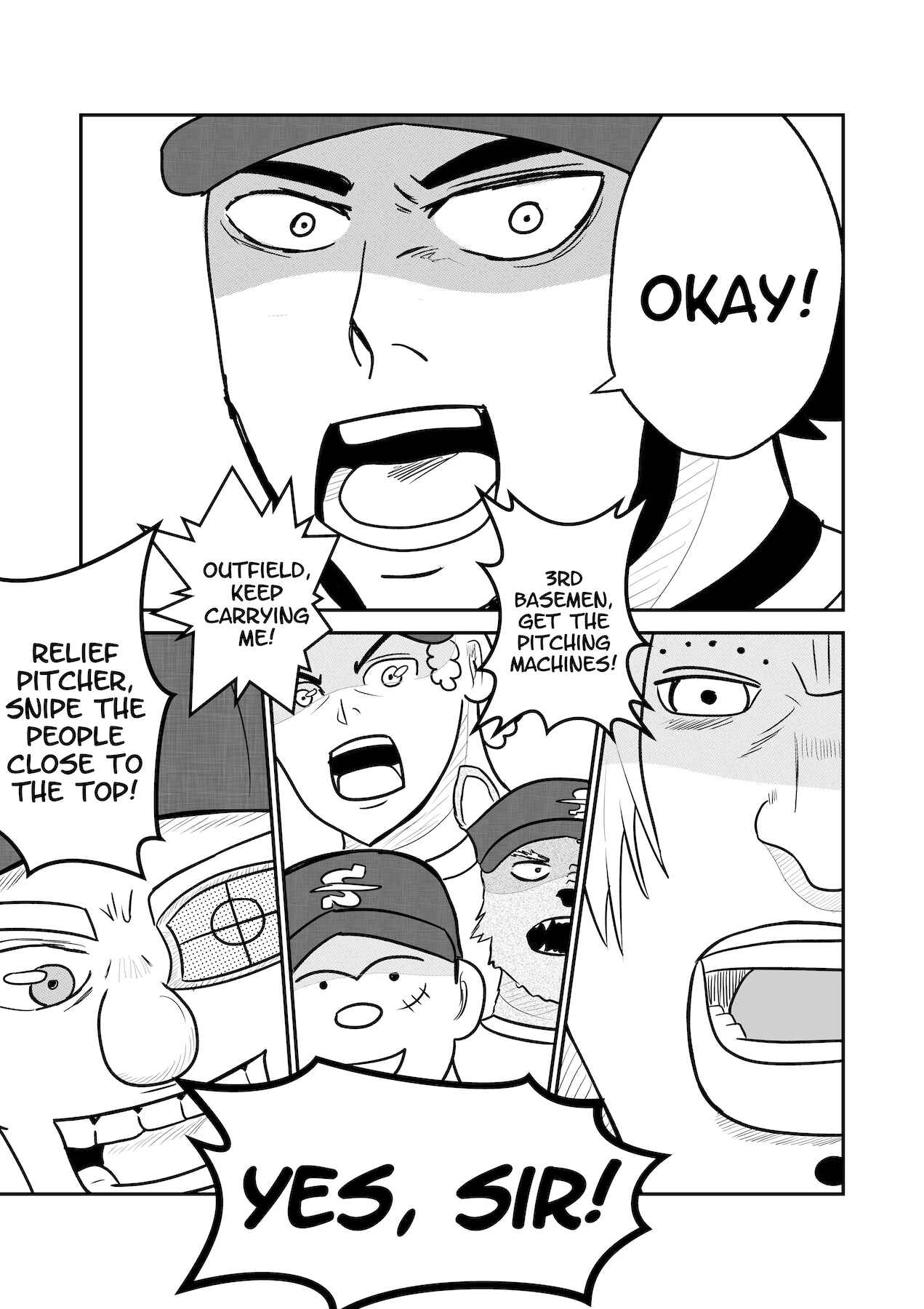 Page 4 Chapter 23 Dragon Tofu