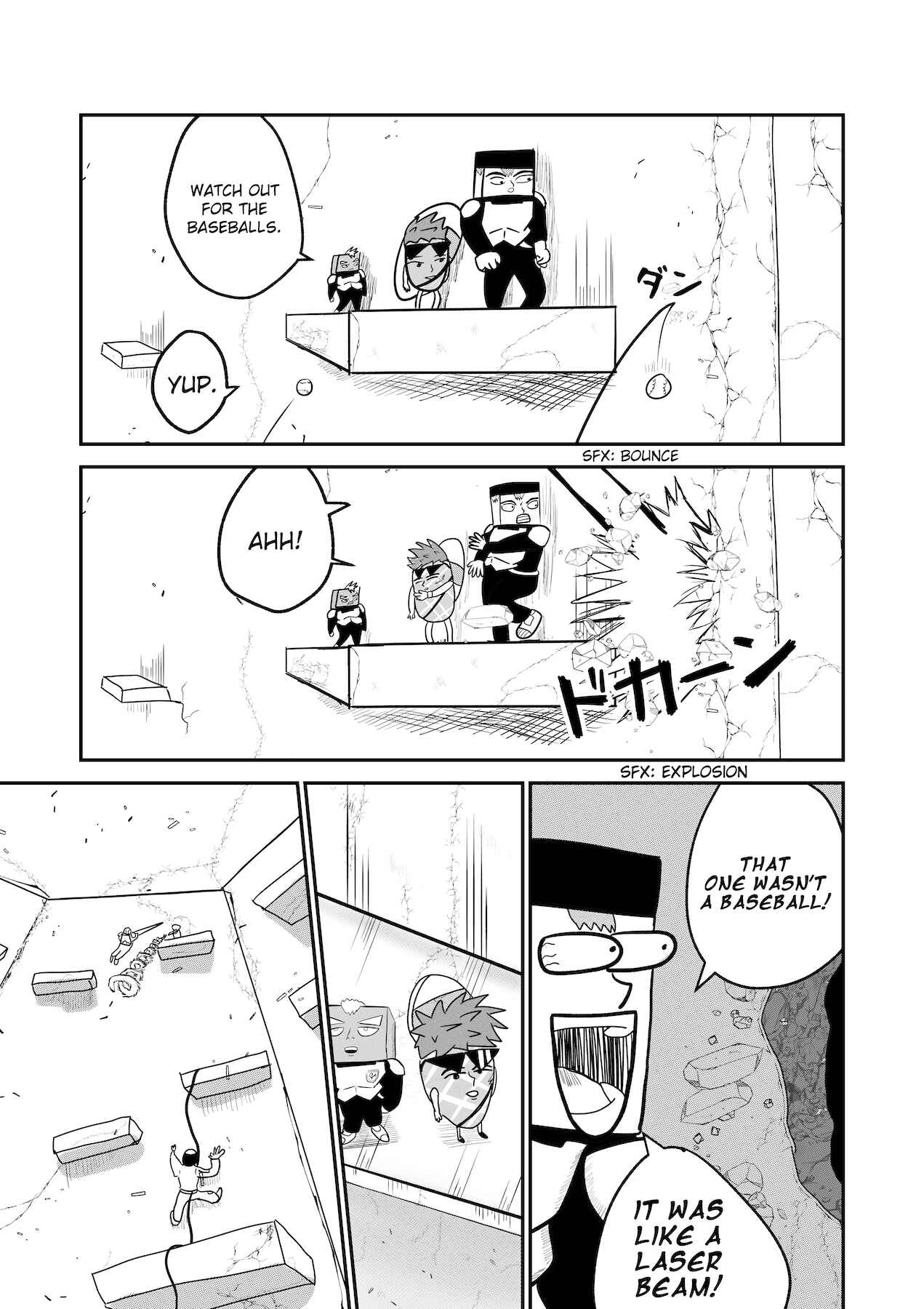 Page 6 Chapter 23 Dragon Tofu