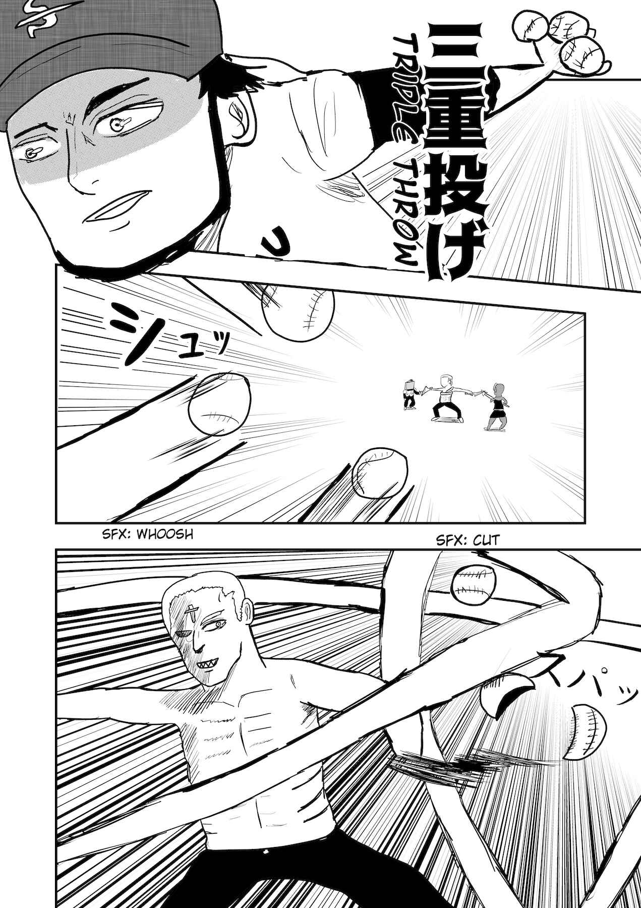 Page 12 Chapter 25 Dragon Tofu