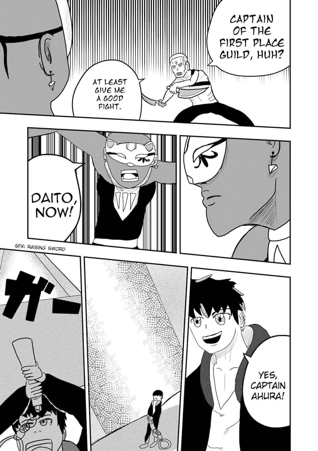 Page 13 Chapter 25 Dragon Tofu