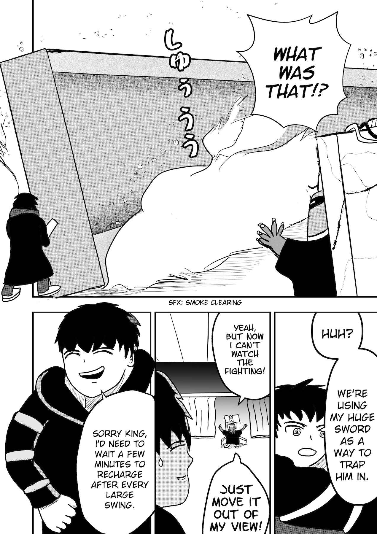 Page 16 Chapter 25 Dragon Tofu