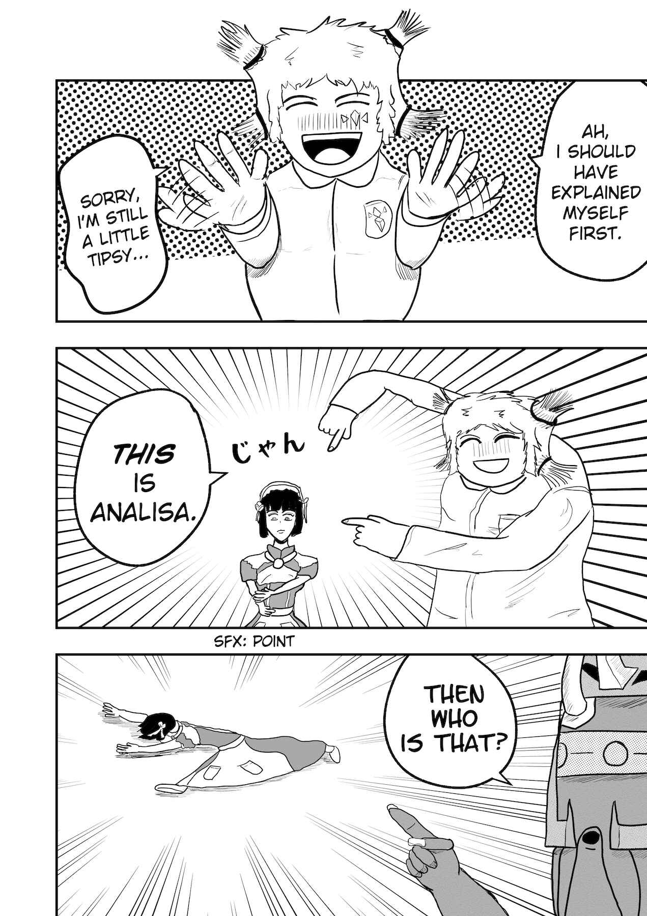 Page 20 Chapter 25 Dragon Tofu