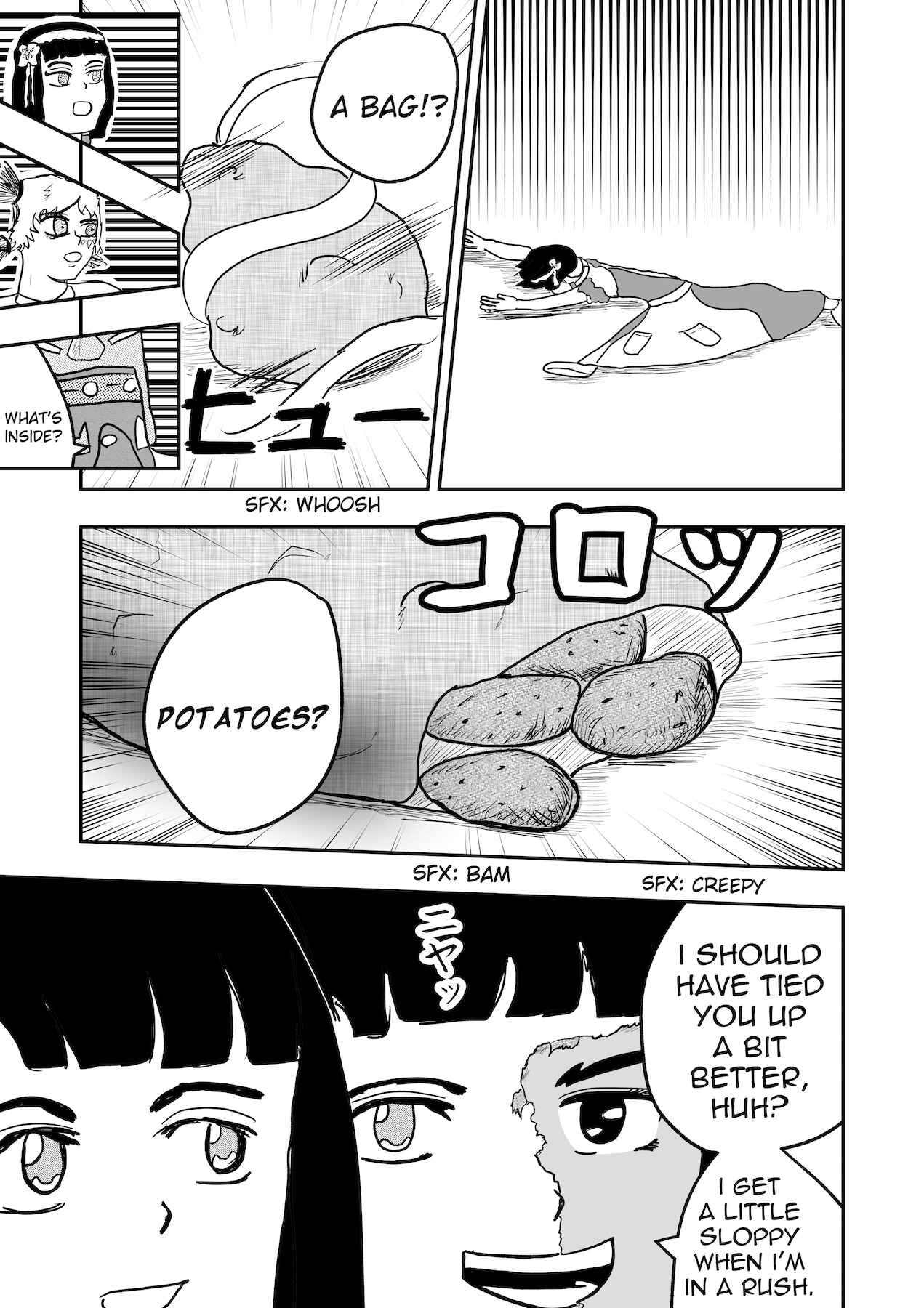 Page 21 Chapter 25 Dragon Tofu