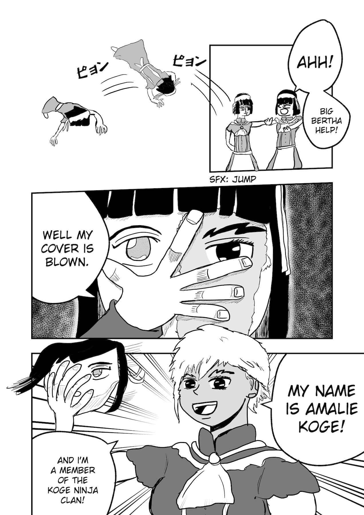 Page 22 Chapter 25 Dragon Tofu