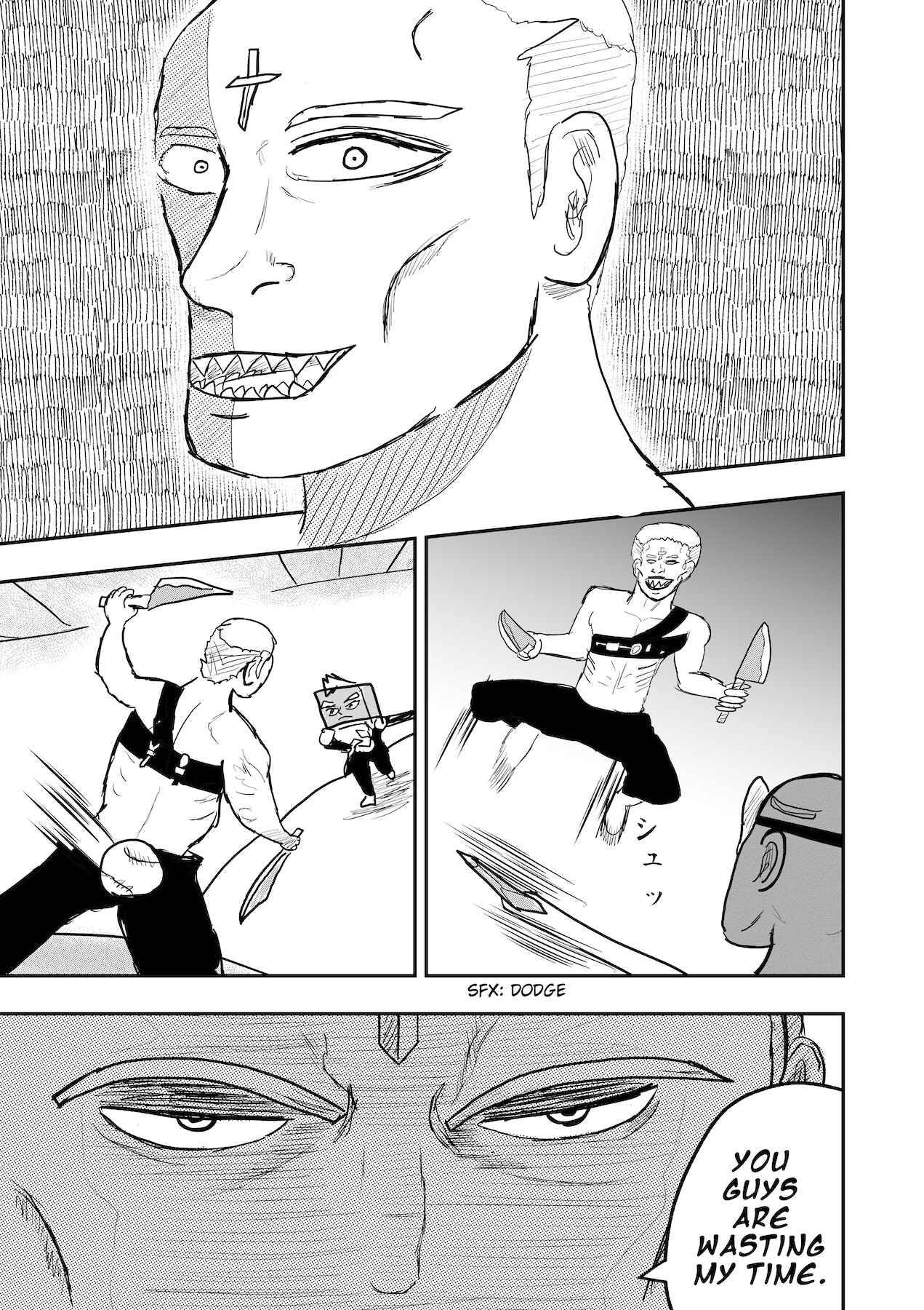 Page 25 Chapter 25 Dragon Tofu